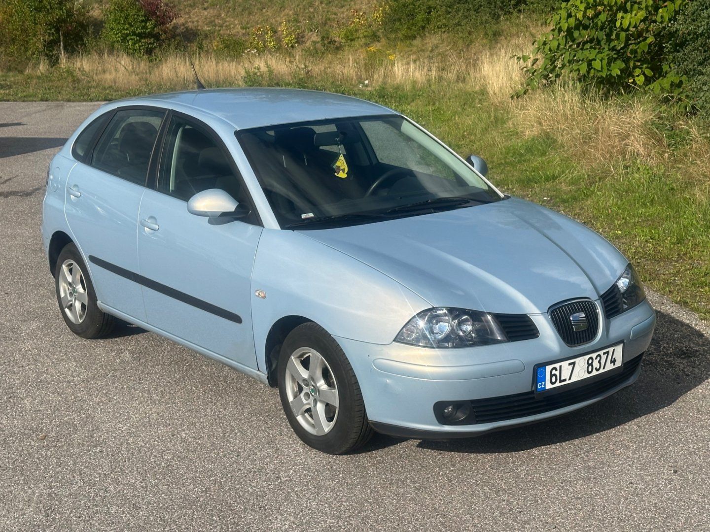 Seat Ibiza, 1.9 TDi - fotka 3