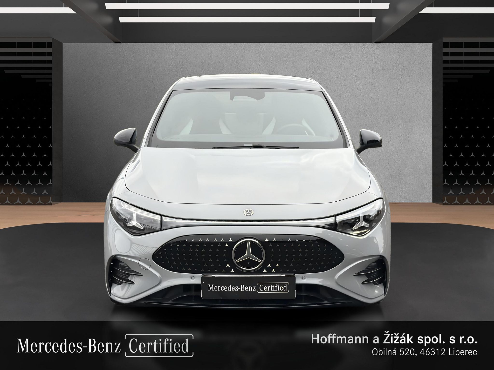 Mercedes-Benz CLA, 350 4MATIC EQ - fotka 2