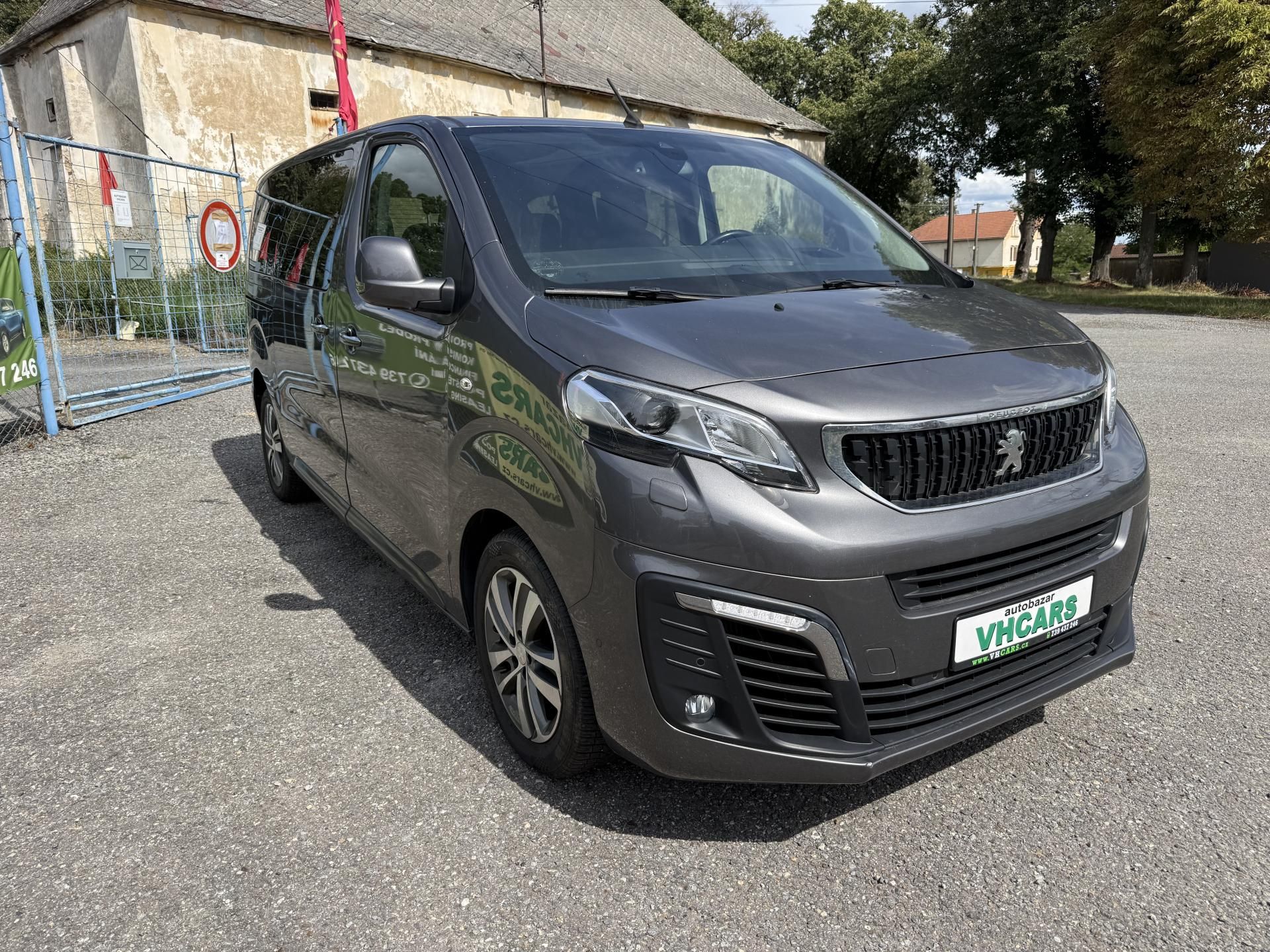 Peugeot Traveller, 2,0HDI 110kW - fotka 3