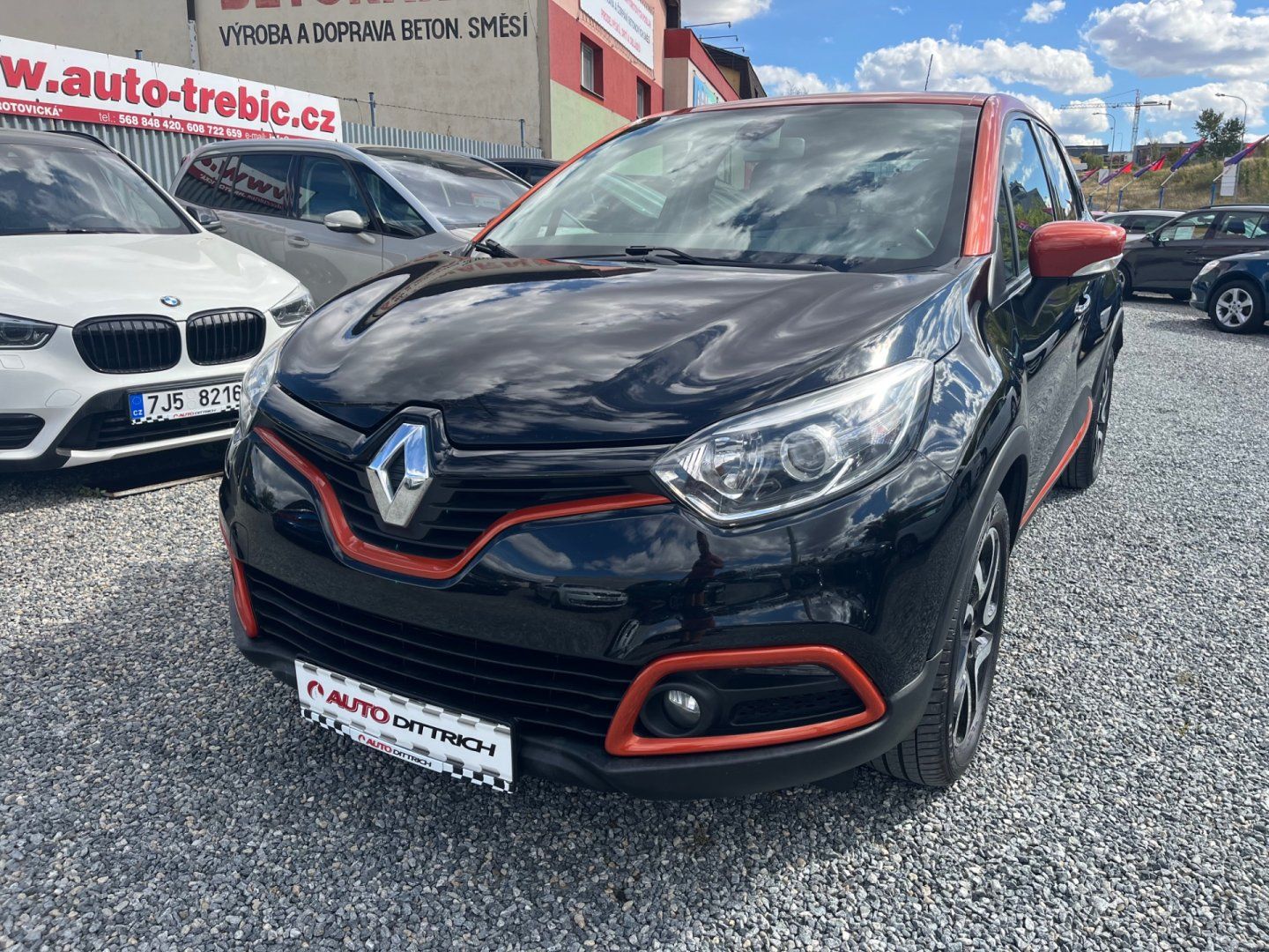 Renault Captur, 0.9 TCe  INTENS - fotka 2