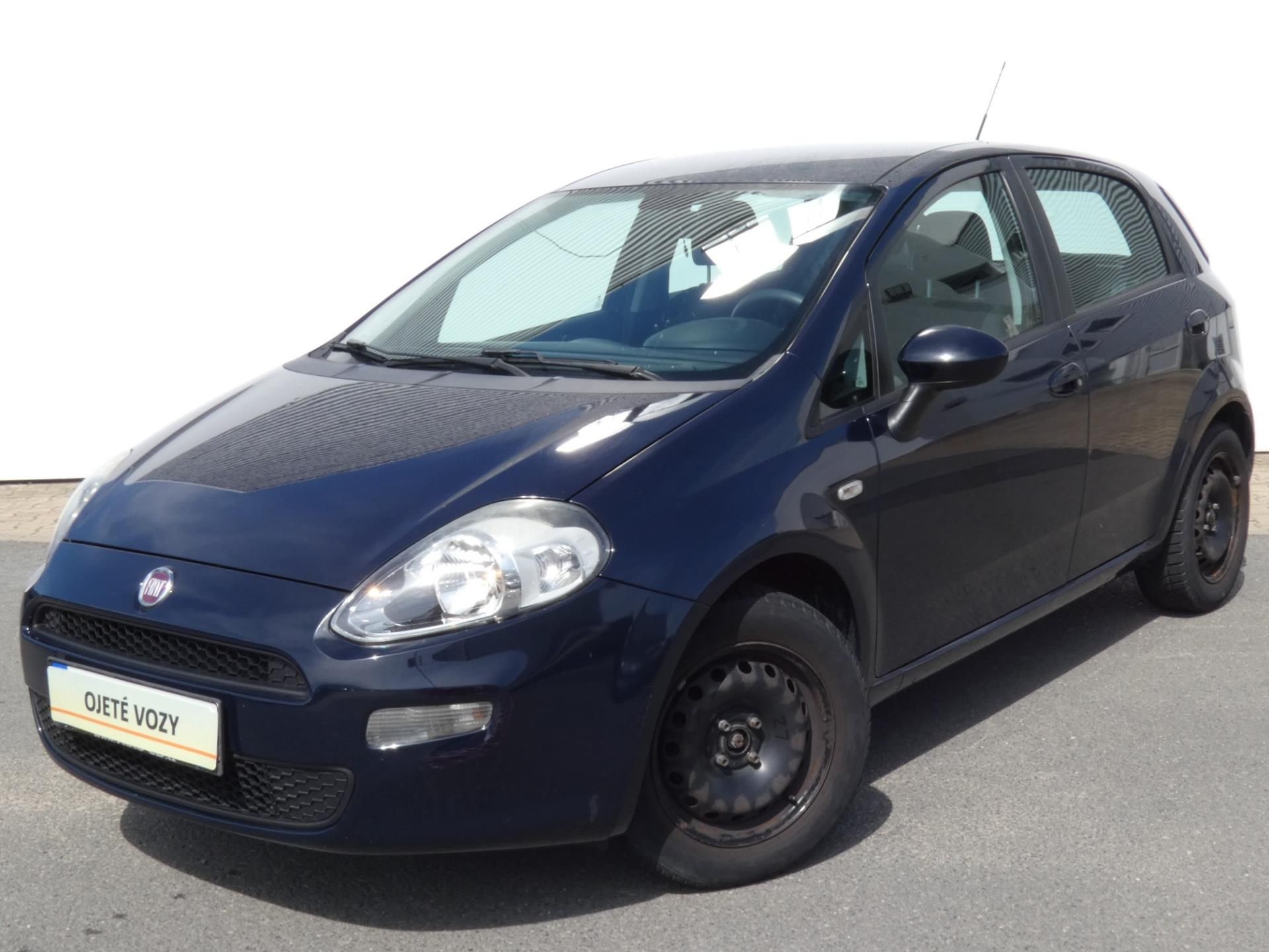 Fiat Punto, 1,2