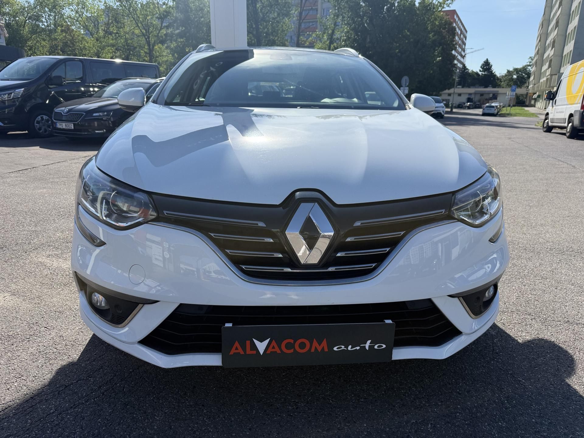 Renault Mégane, 1.5 DCi 1.majitel CZ - fotka 3