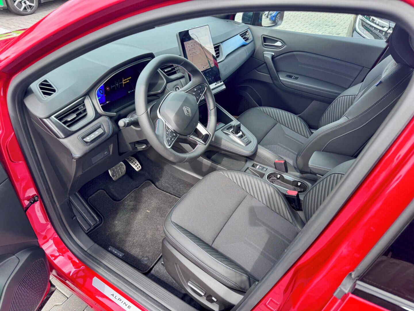 Renault Symbioz, Esprit Alpine Full Hybrid 160 - fotka 5