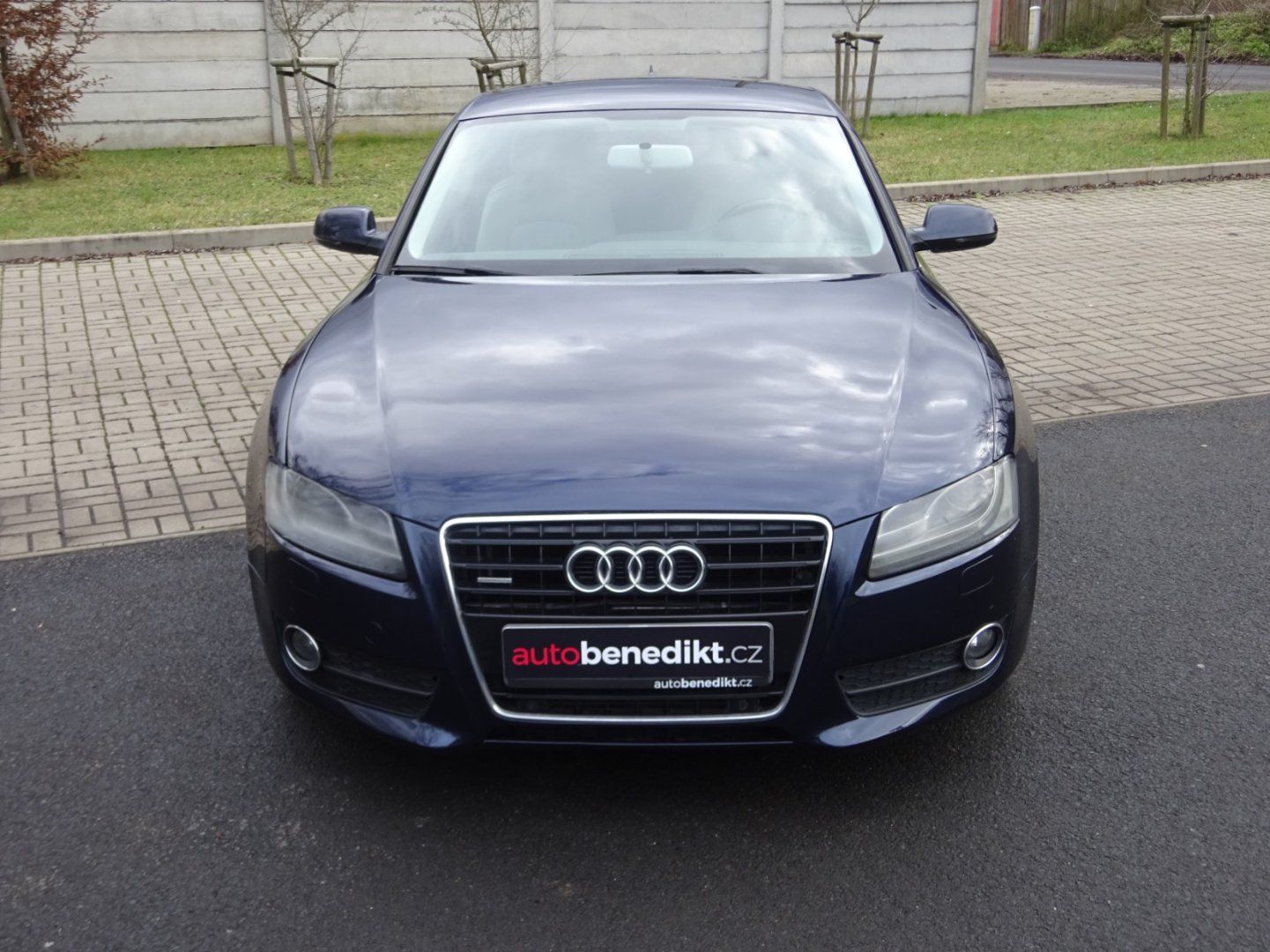 Audi A5, 3.0TDi 176kW DSG 4x4  NAVI - fotka 2