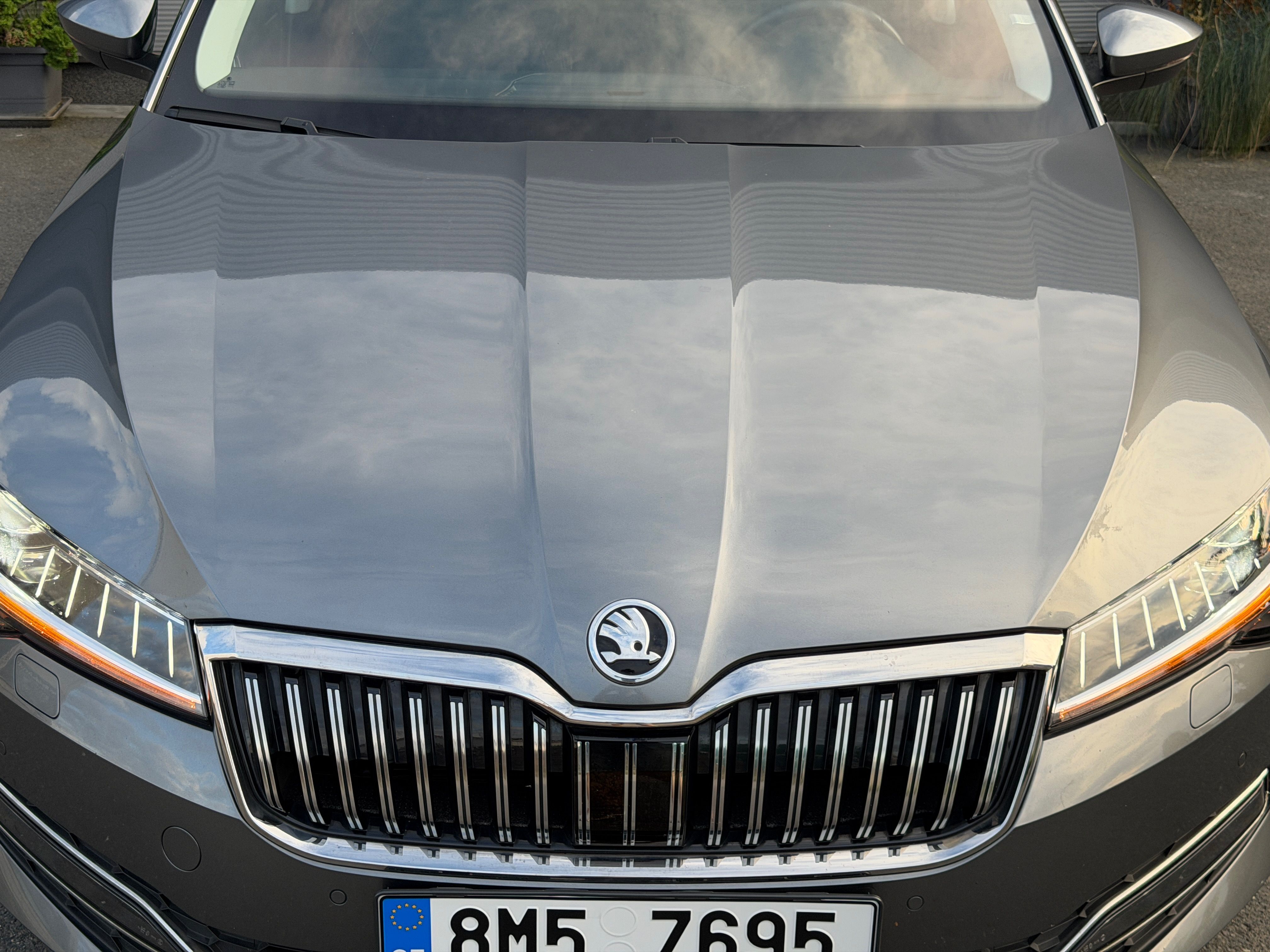 Škoda Superb, STYLE Combi 2.0 TDi 110kW DSG - fotka 3