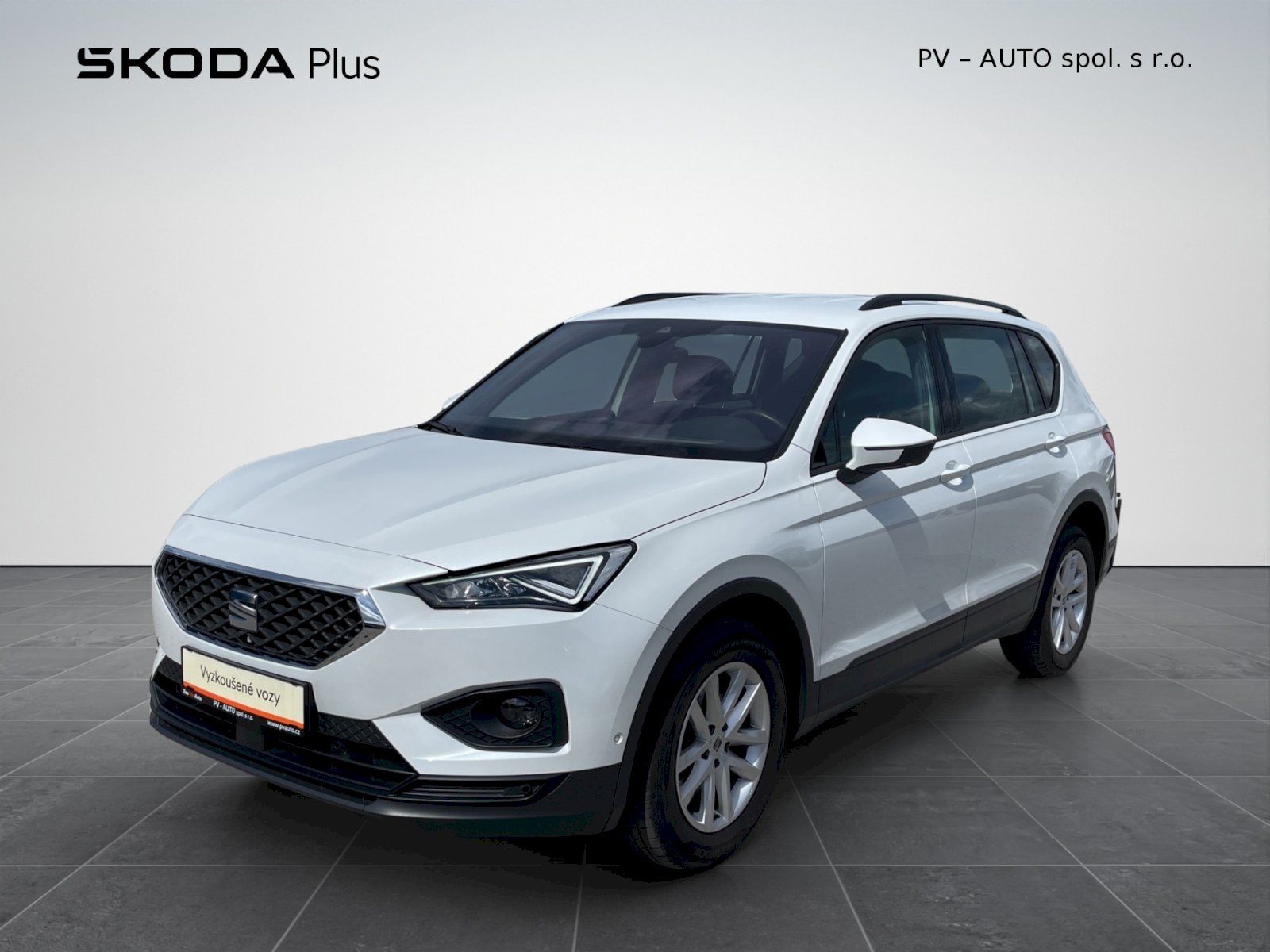 Seat Tarraco, 1.5 TSI 110 kW DSG Style Plus