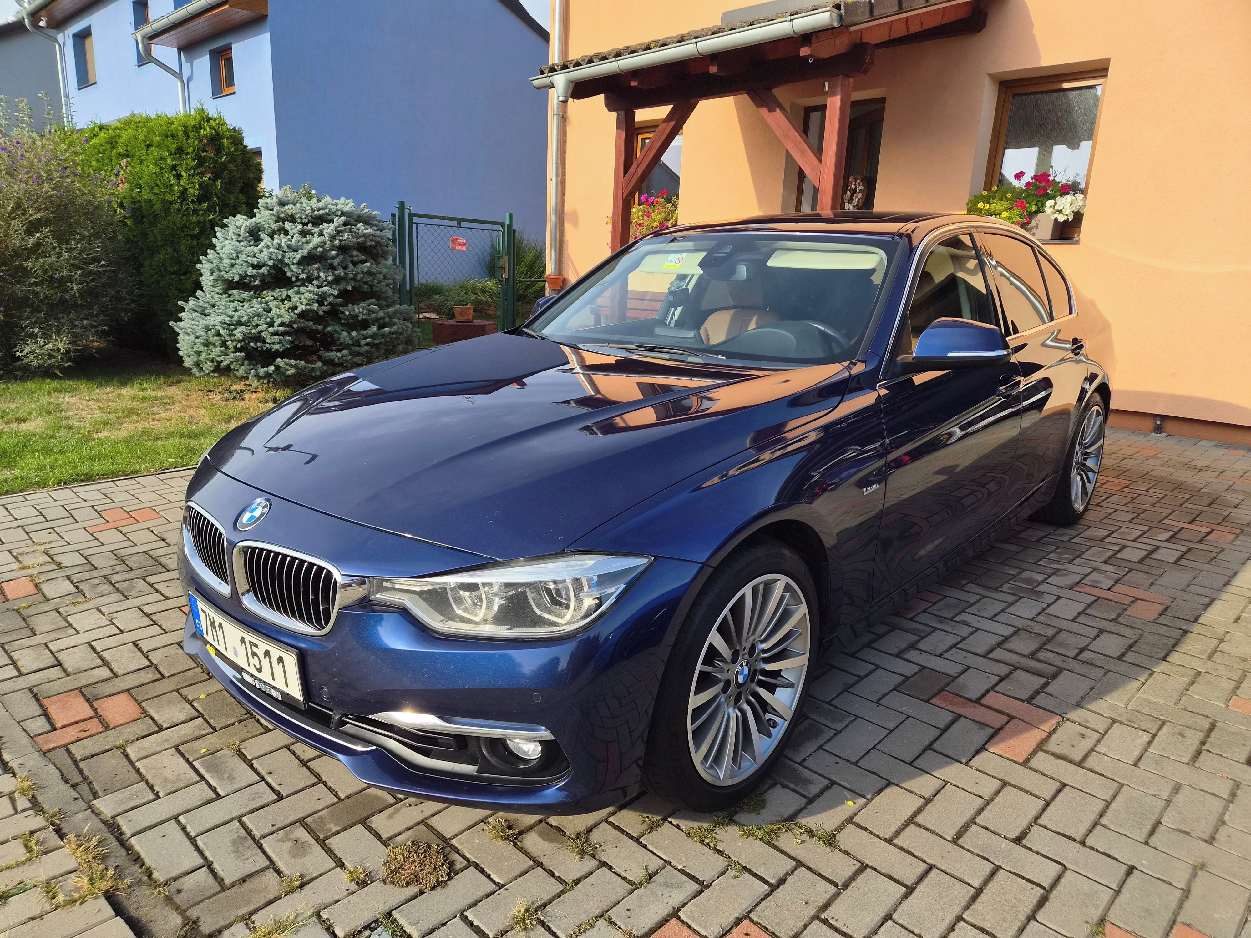 BMW Řada 3, 340i - fotka 4