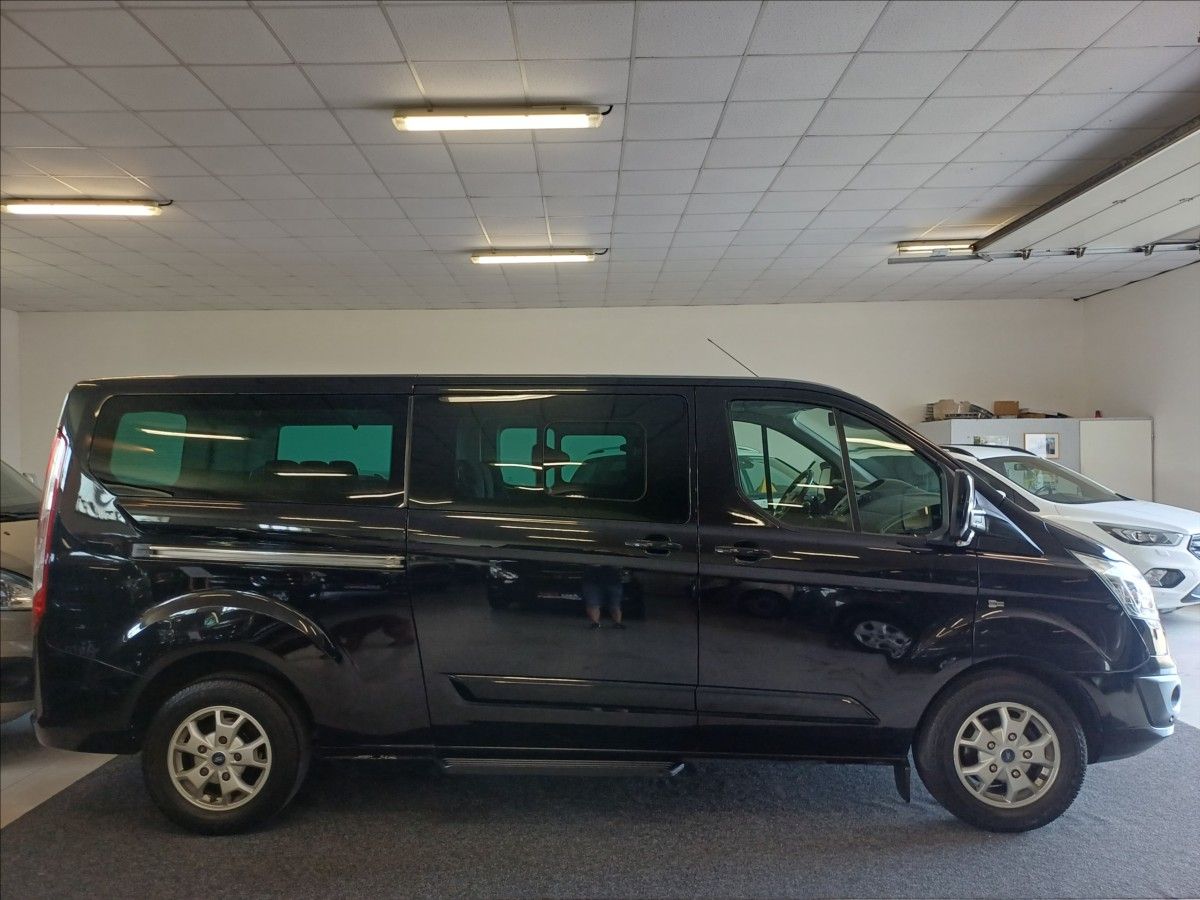 Ford Tourneo Custom, 2,2 Titanium,L2,1maj,motor 119 - fotka 3