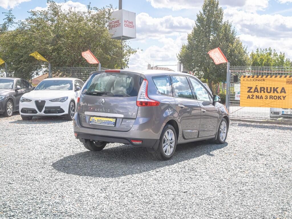 Renault Grand Scénic, 2.0DCI 110KW NAVI – AUTOMAT - fotka 5