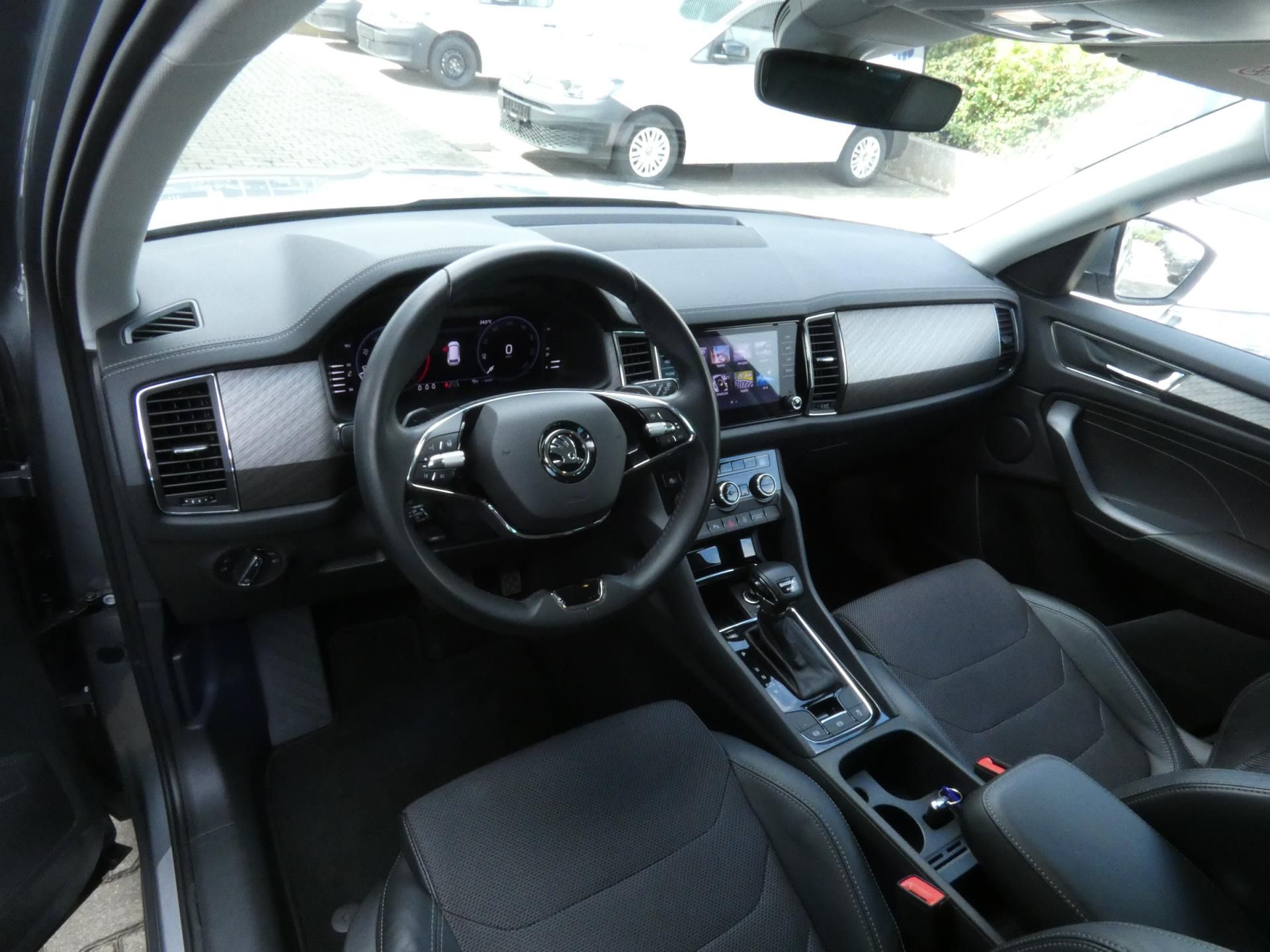 Škoda Kodiaq, Style 2.0 TDI 147KW DSG 4x4 - fotka 5