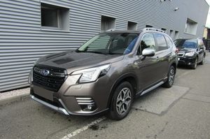 Subaru Forester, Comfort NAVI ČR serv. kň.
