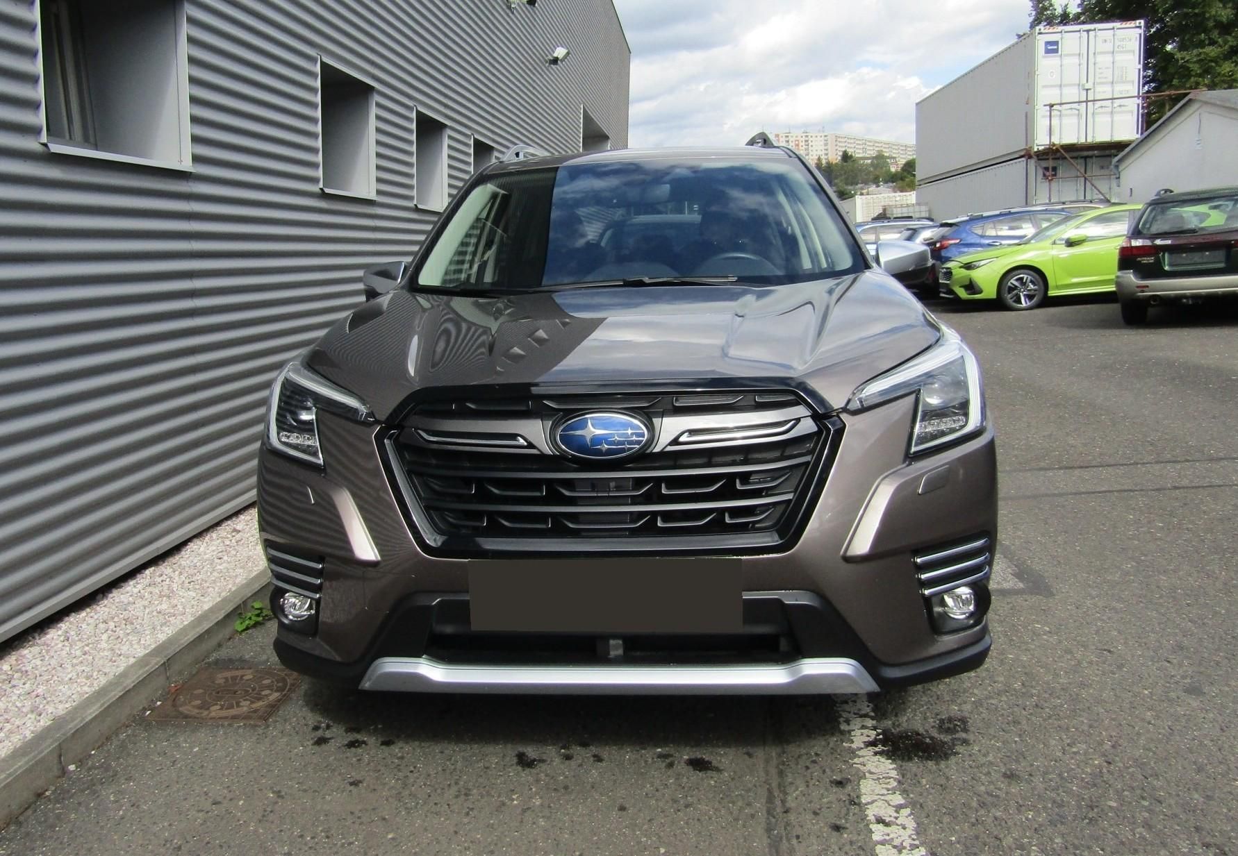 Subaru Forester, Comfort NAVI ČR serv. kň. - fotka 6