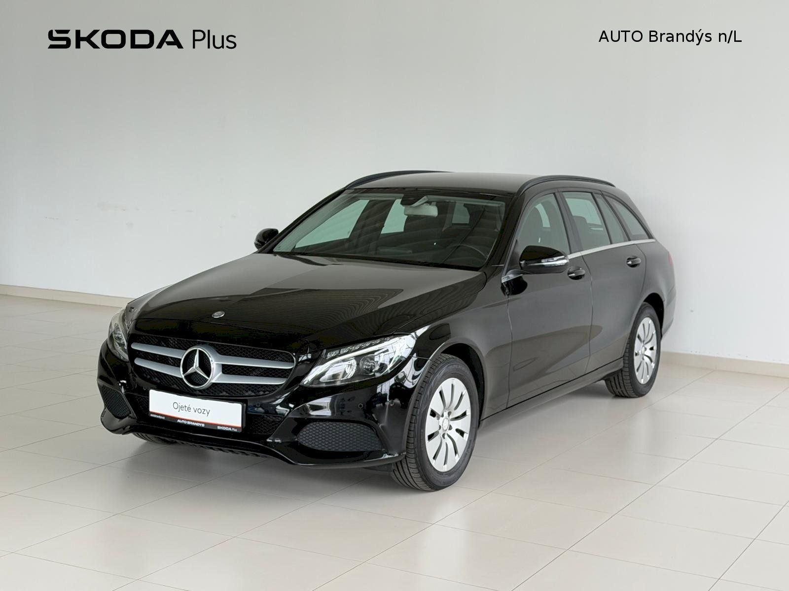 Mercedes-Benz Třídy C, C 200D 100 kW