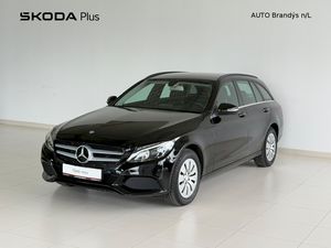 Mercedes-Benz Třídy C, C 200D 100 kW