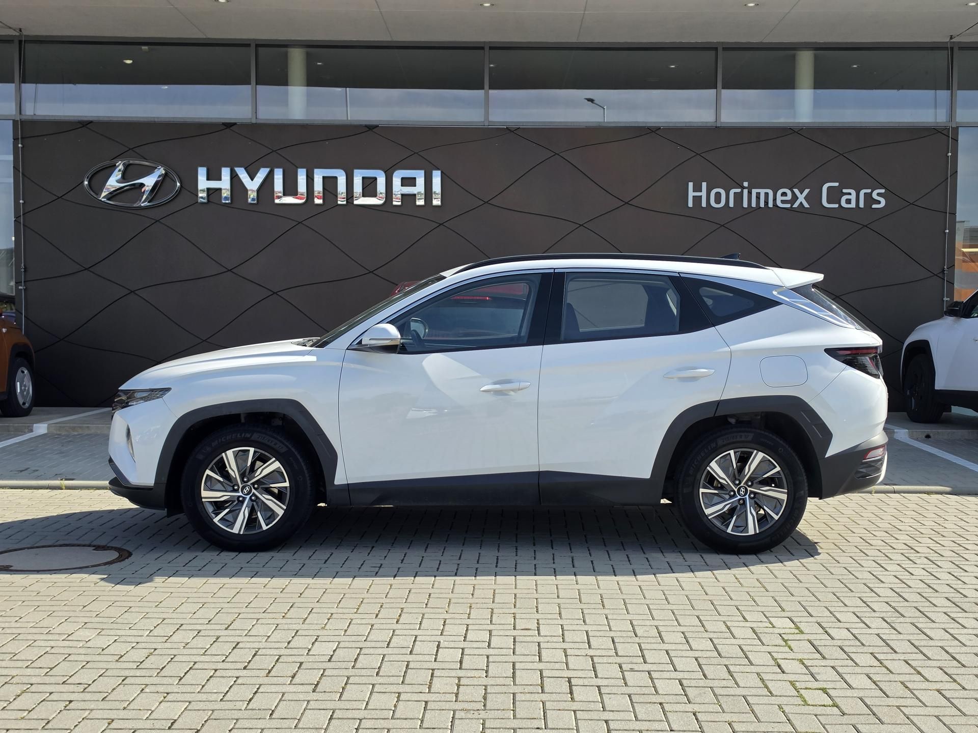 Hyundai Tucson, 1,6CRDI 85kW COMFORT - fotka 2