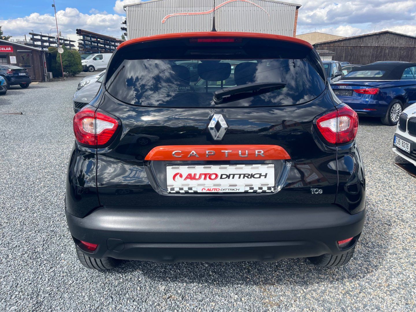 Renault Captur, 0.9 TCe  INTENS - fotka 6