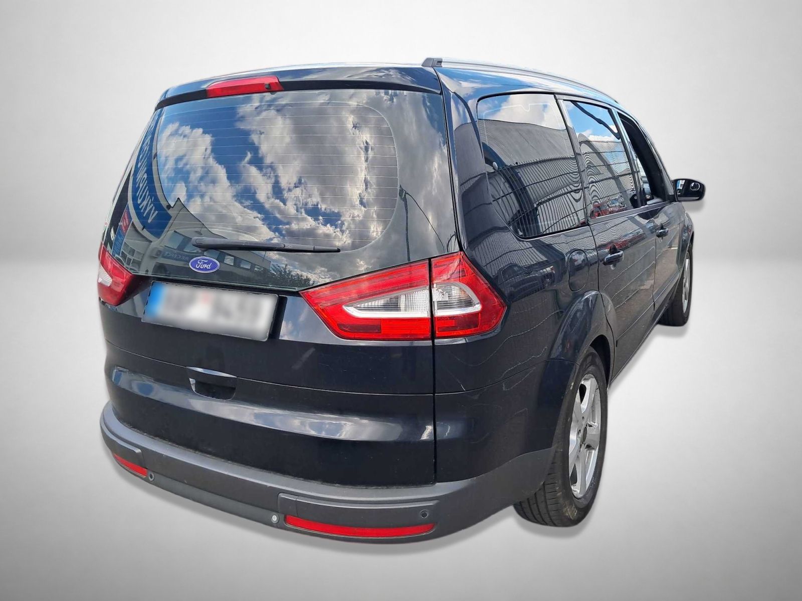 Ford Galaxy, 2.0 TDCi, Automat, 7 míst - fotka 2