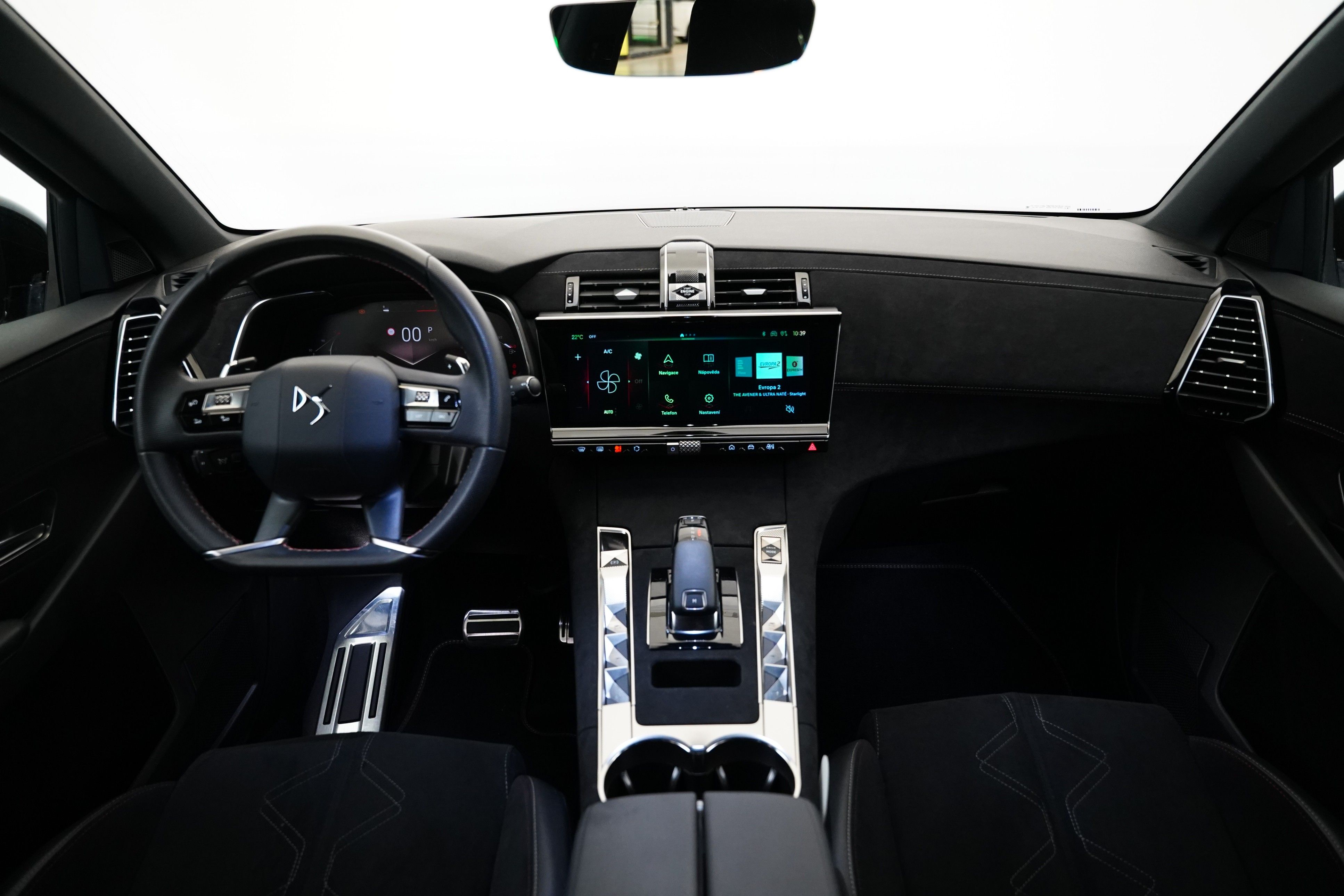 DS 7, 1.5 BlueHDi 96 KW Performance - fotka 5
