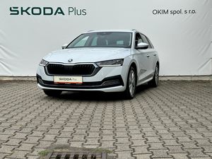 Škoda Octavia, 2.0 TDI 110kW DSG Style Combi