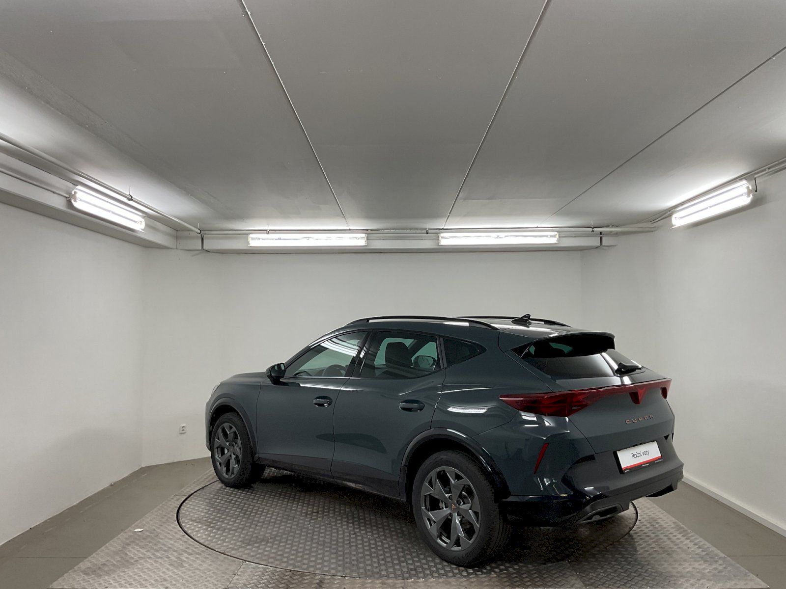 Cupra Formentor - fotka 6