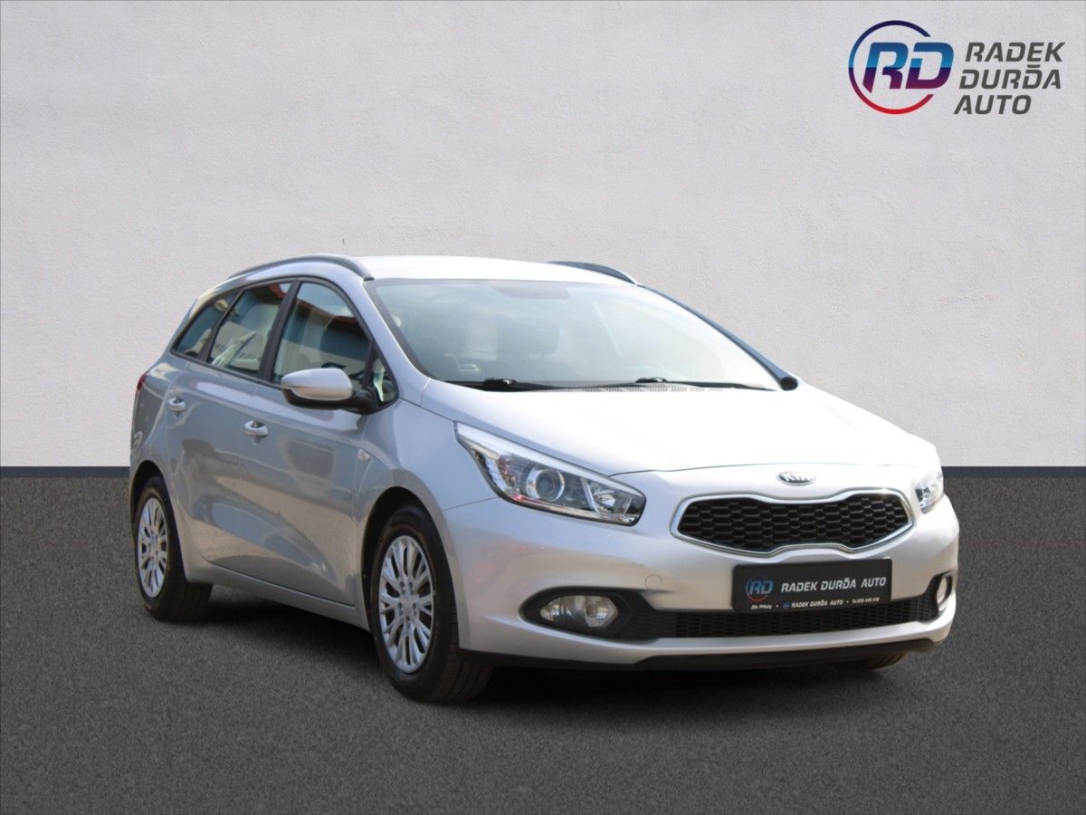 Kia Cee´d, 1,6 CRDi  ČR,1.MAJITEL,DPH - fotka 3