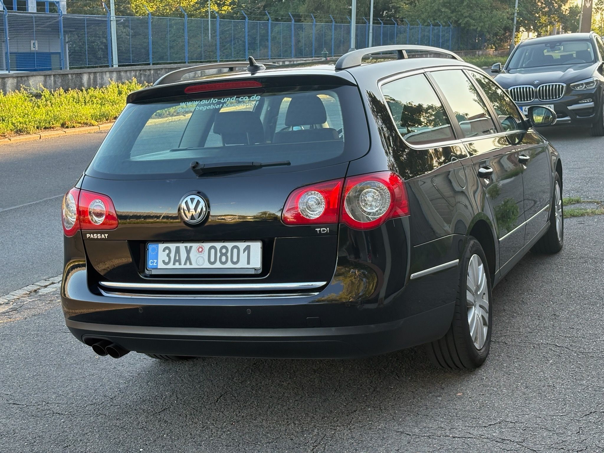 Volkswagen Passat Variant, 1.9 TDI po servisu, 3 sady kol - fotka 6