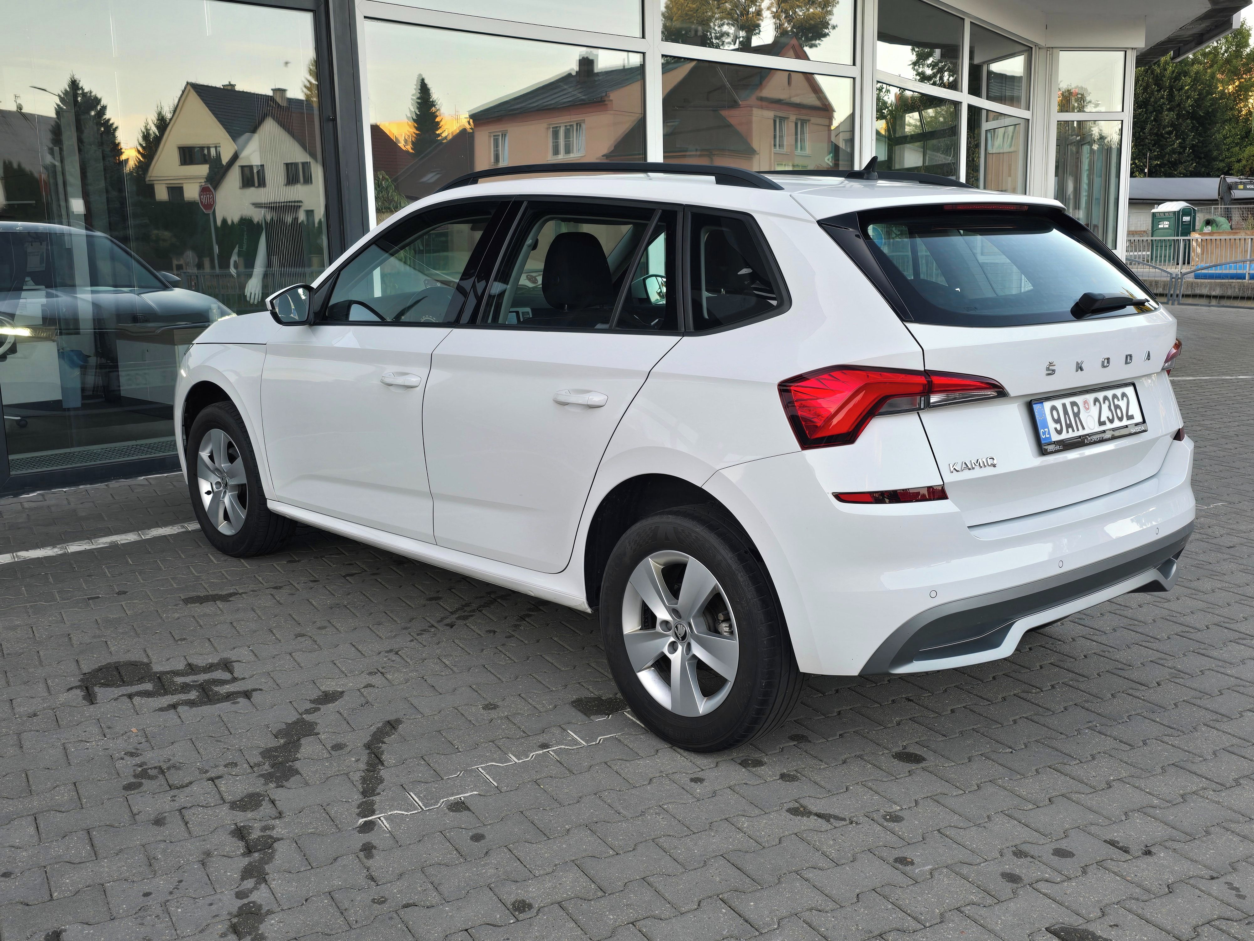 Škoda Kamiq, 1,5 TSI - fotka 5