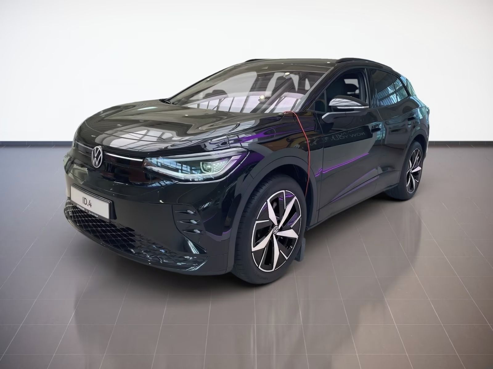Volkswagen ID.4, GTX 4MOTION*340hp*AHK