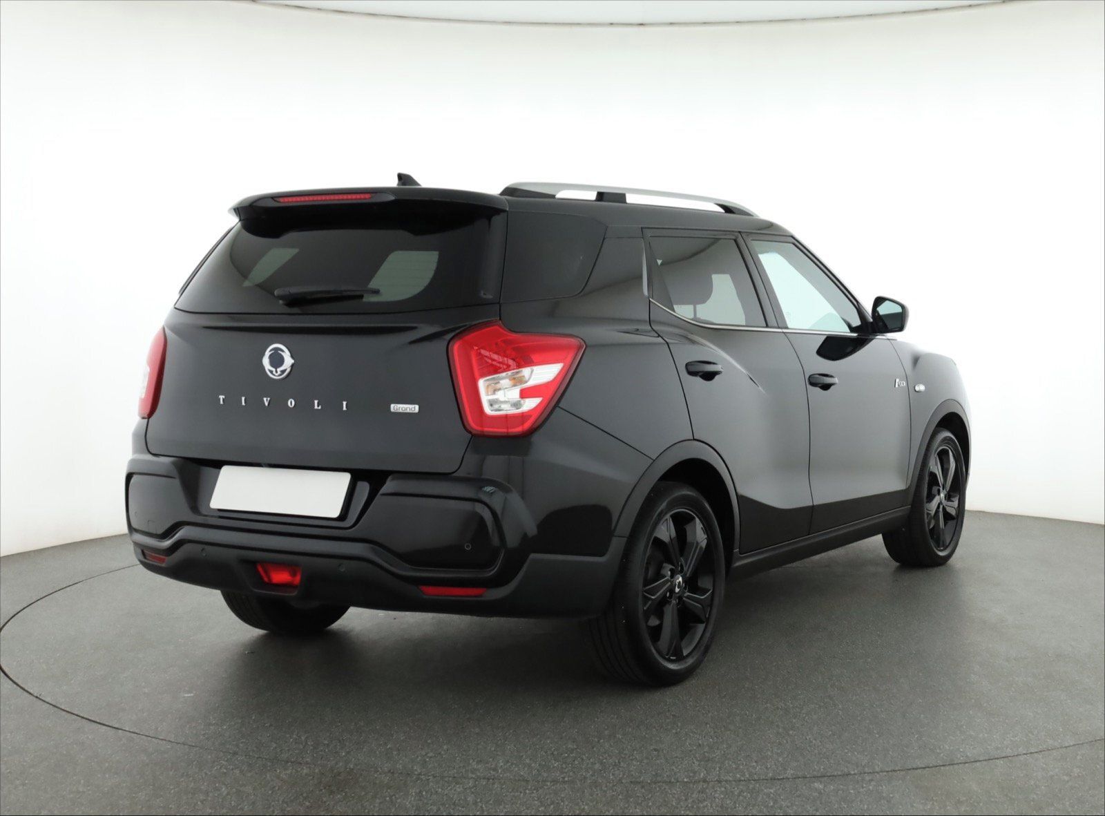 SsangYong Tivoli, 1.5 T-GDI, Serv.kniha - fotka 5