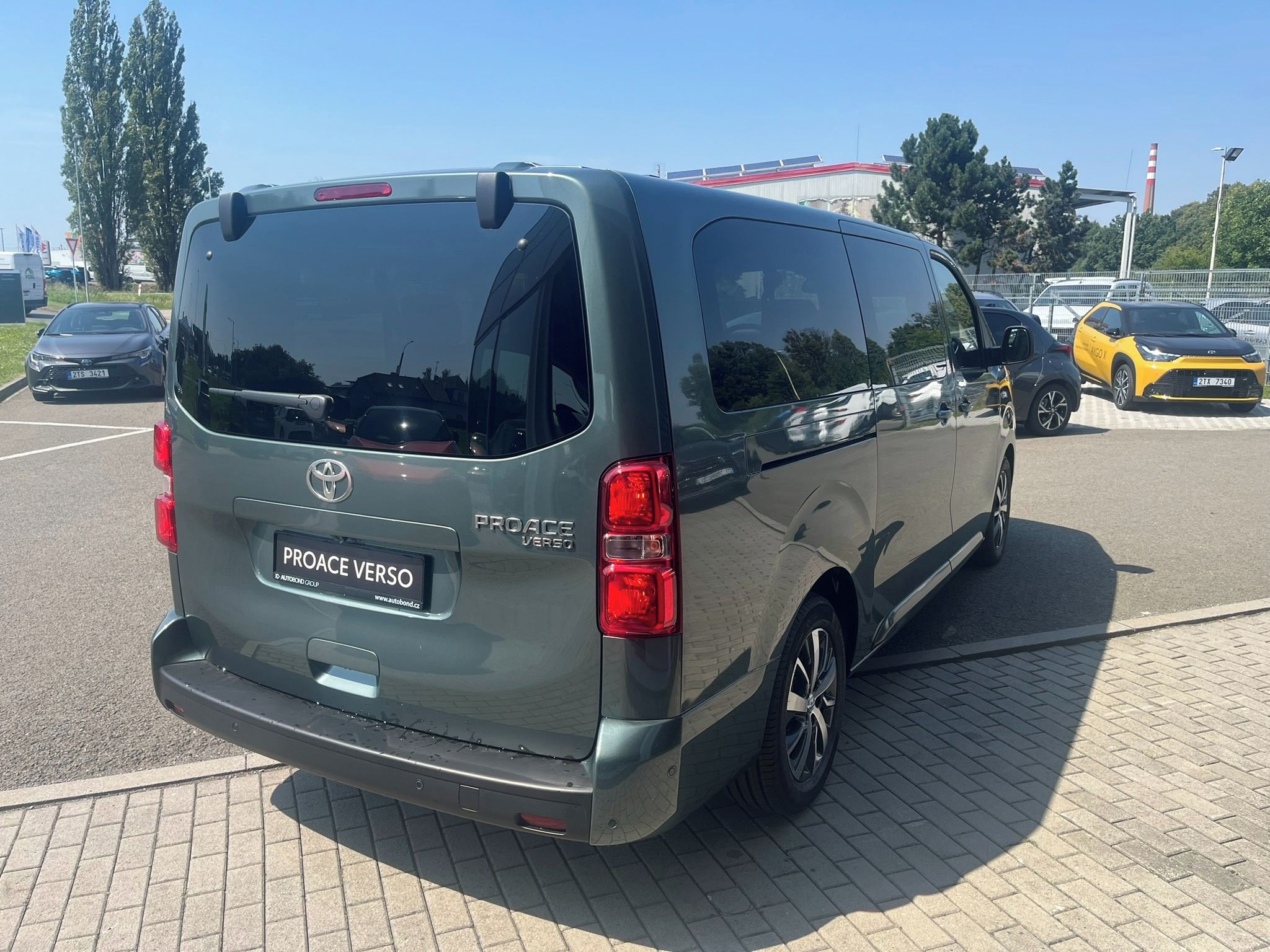 Toyota Proace Verso, 2.2L Family TAŽNÉ - fotka 5
