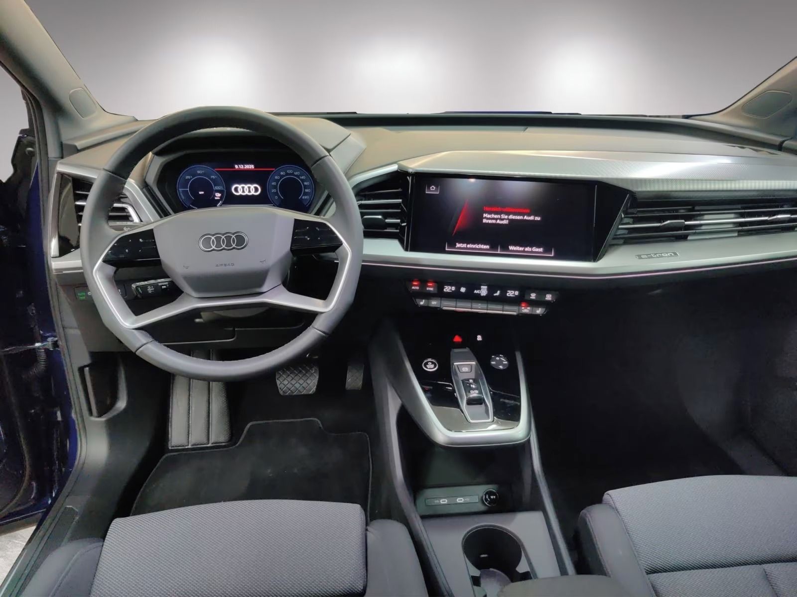 Audi Q4 e-tron, 40 S-Line*Navi*Led*DAB*PDC - fotka 5