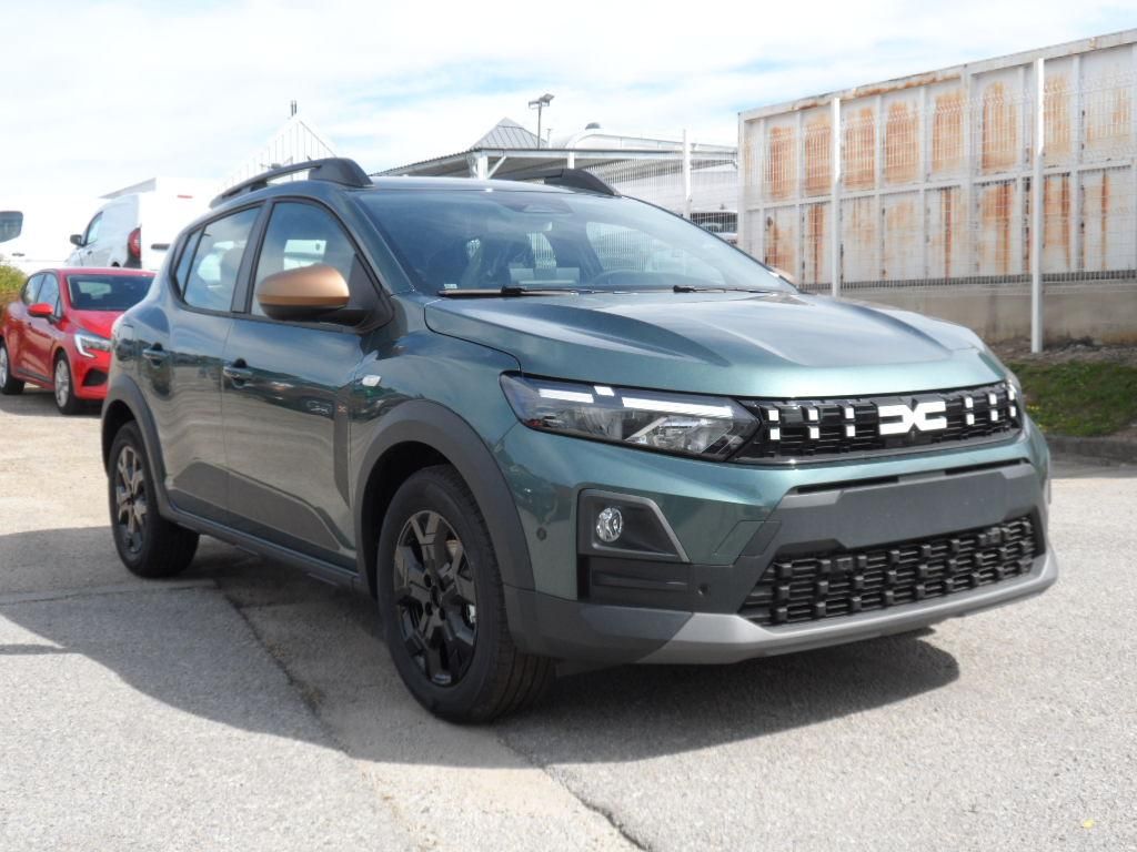 Dacia Sandero, Stepway Extreme Eco-G 120 - fotka 2