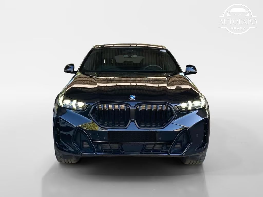 BMW X6, xDrive30d M Sport Pro* - fotka 3