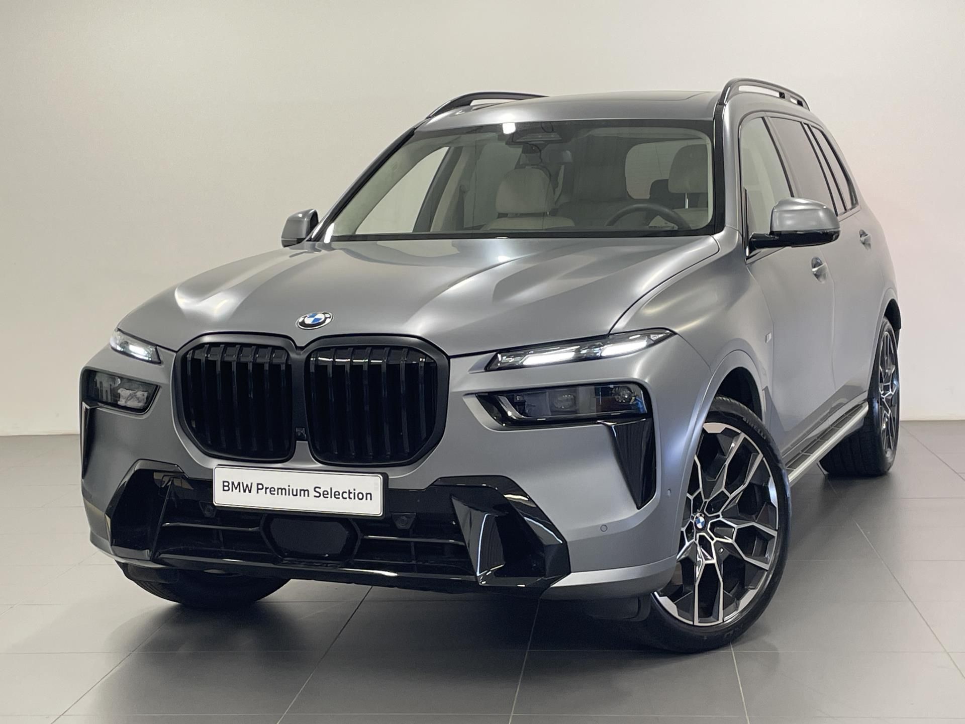 BMW X7, X7 40D xDrive M PRO Executive