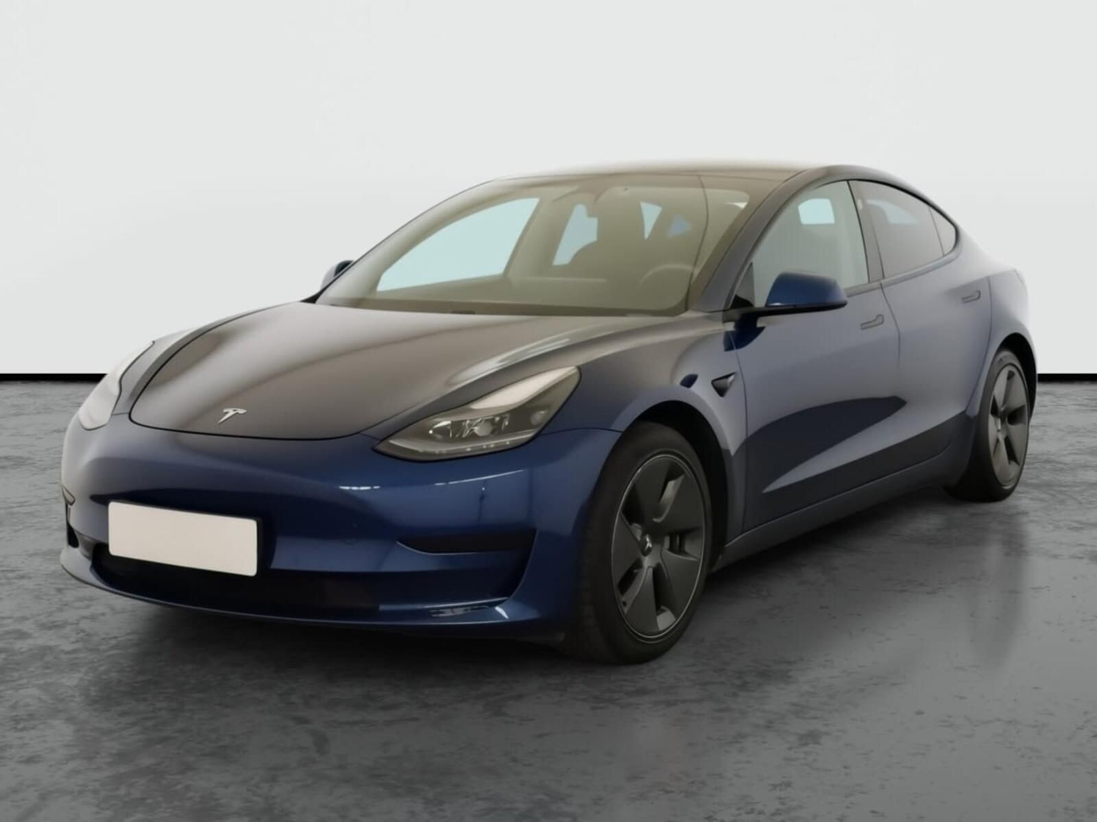 Tesla Model 3, Std Range Plus 55kWh, Automat - fotka 2