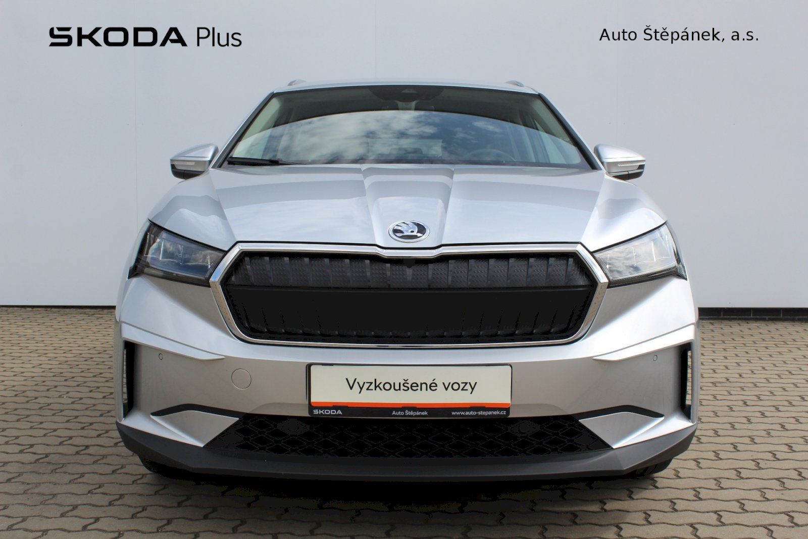 Škoda Enyaq iV, iV Clever 80 150kW - fotka 4