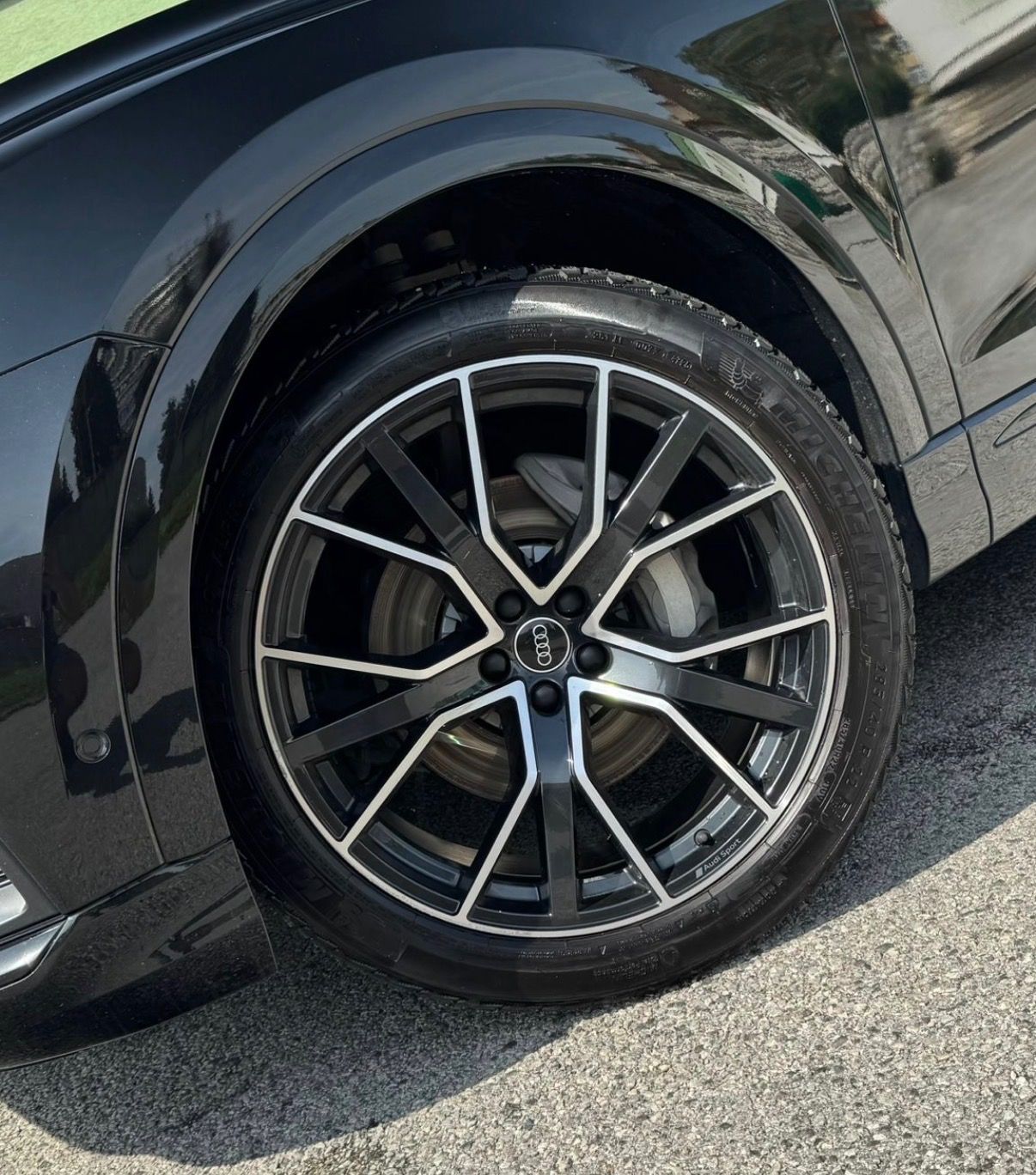 Audi Q8, LOOK SQ8  / ZÁRUKA / ČR - fotka 2