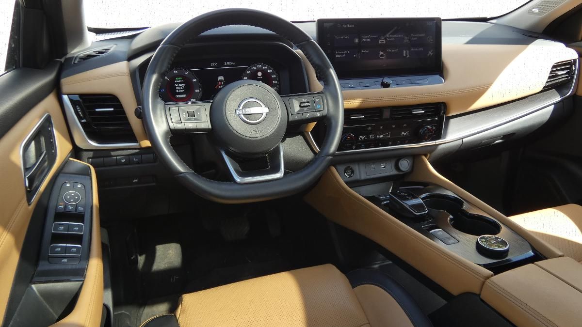 Nissan X-Trail, e-POWER e-FORCE 4WD - 213 k TE - fotka 5