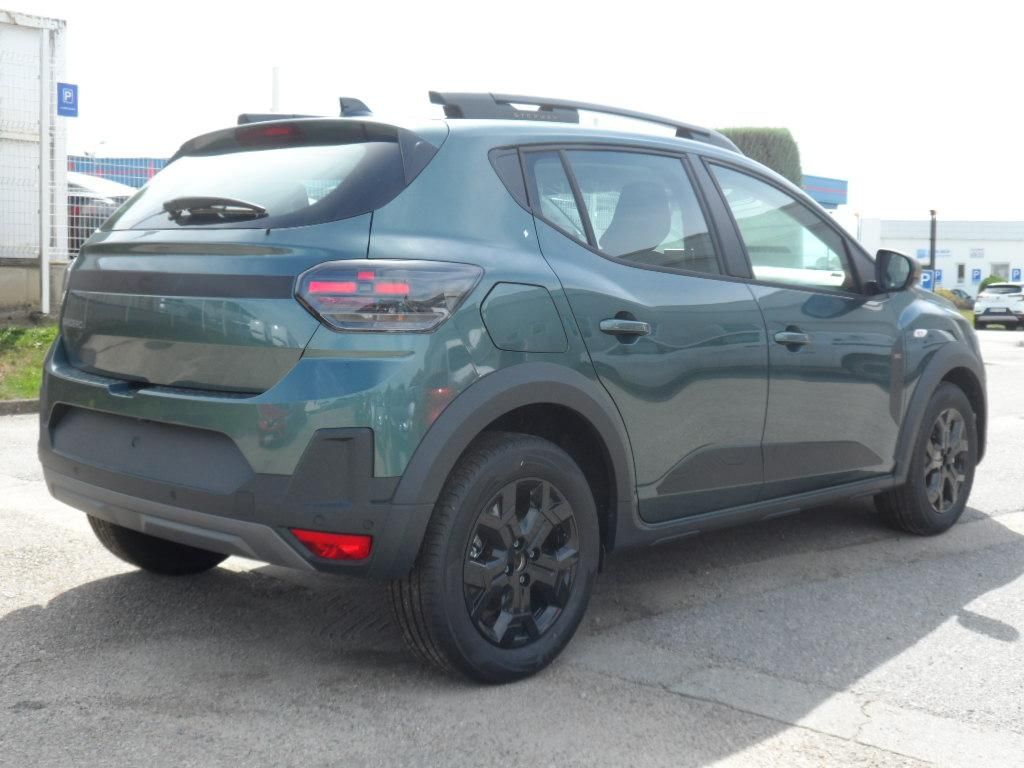 Dacia Sandero, Stepway Extreme Eco-G 120 - fotka 3