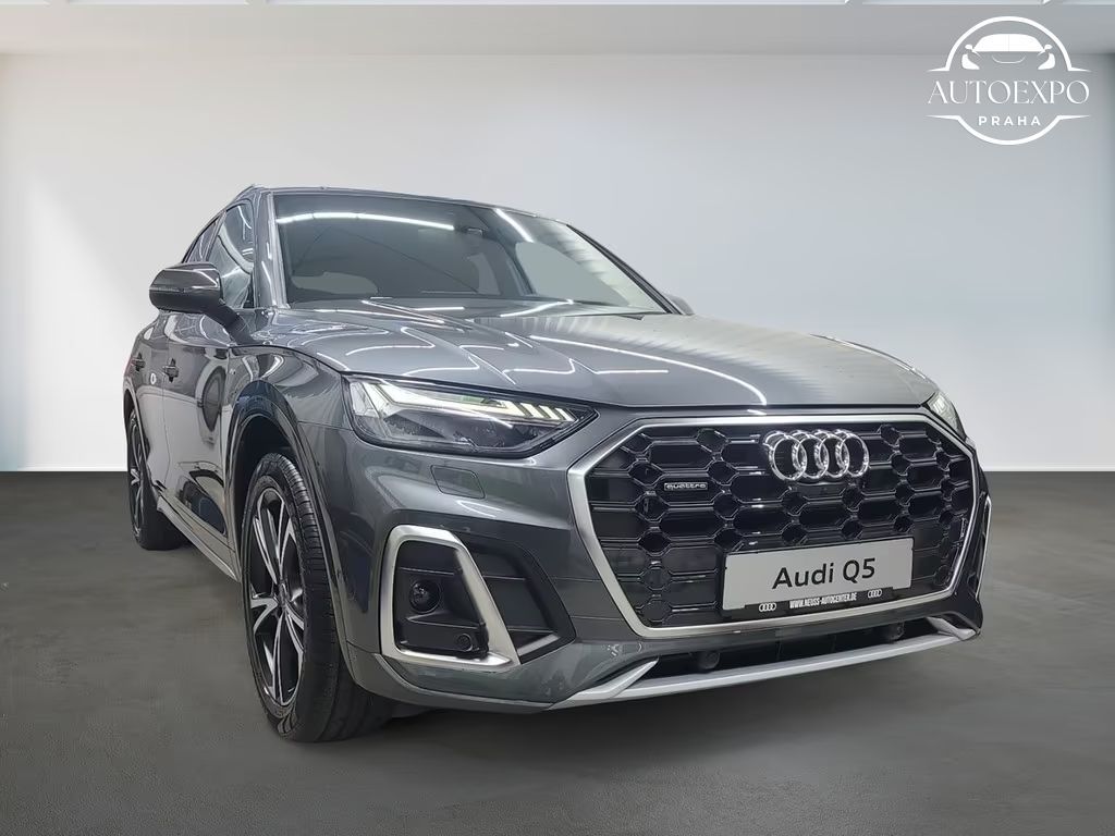 Audi Q5, S line 55 TFSI e* quattro - fotka 2