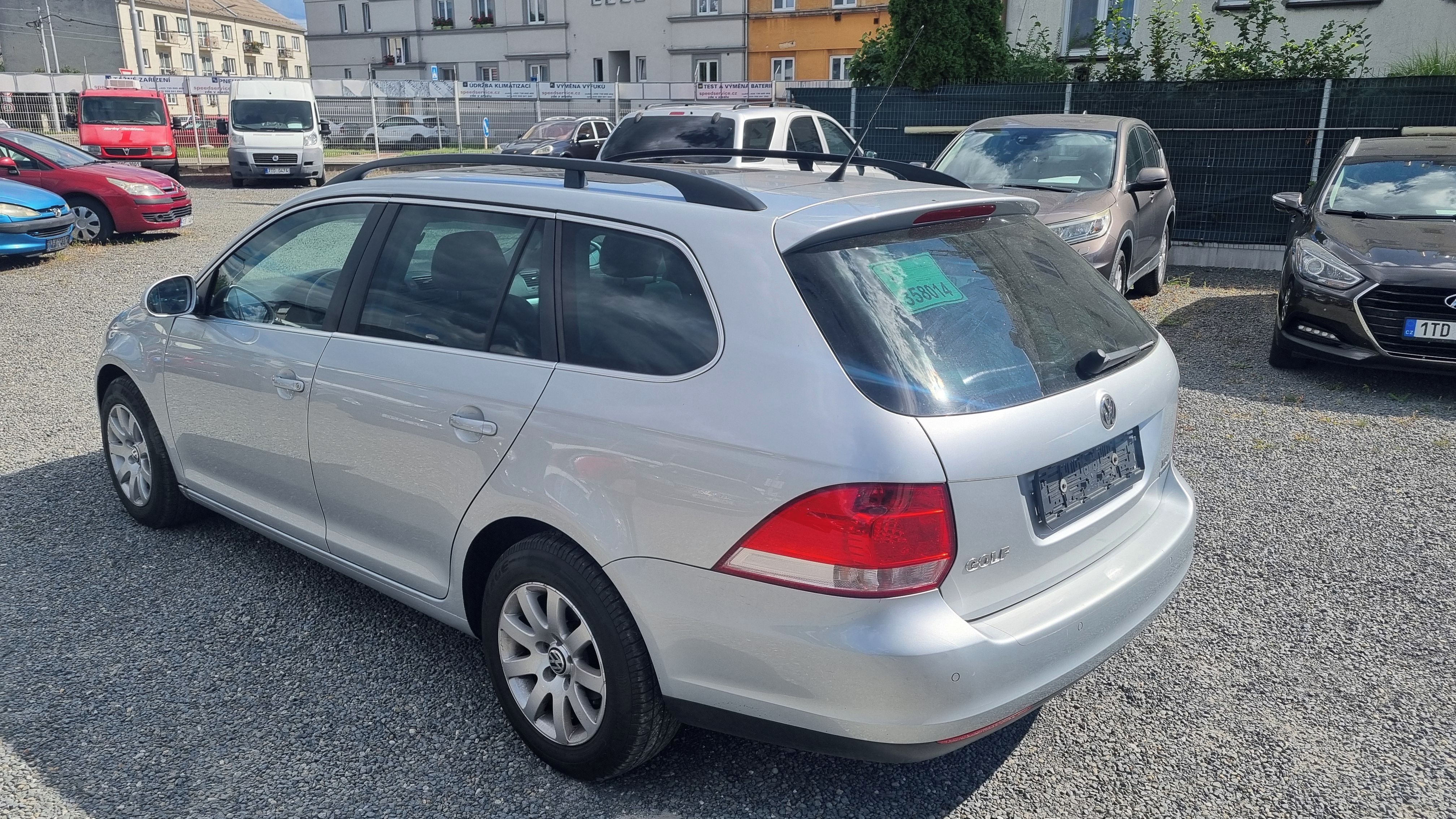 Volkswagen Golf, 2.0TDi 77kw - fotka 6