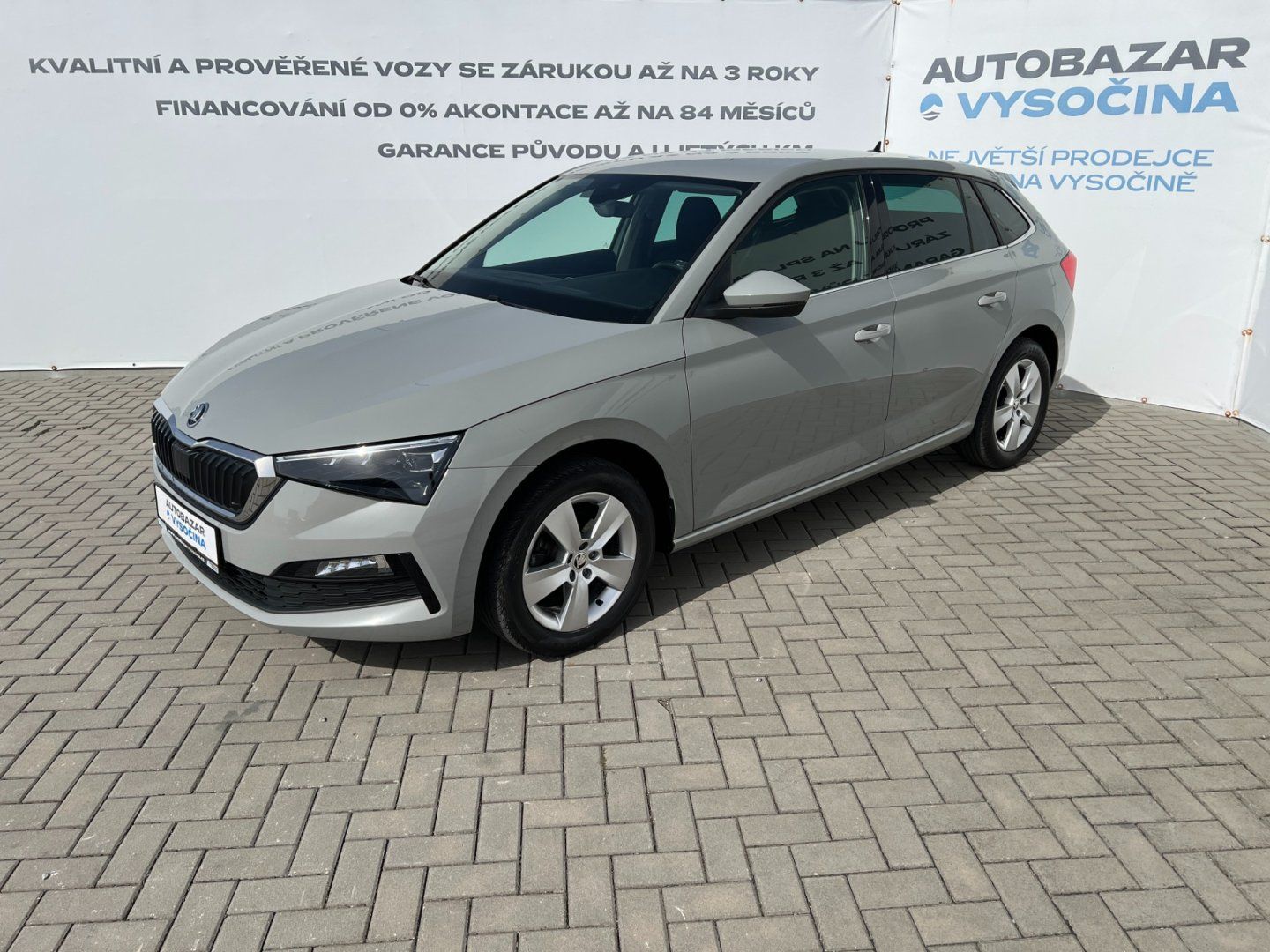 Škoda Scala, 1.0TSi 81kW Style! ČR+1.maj.!