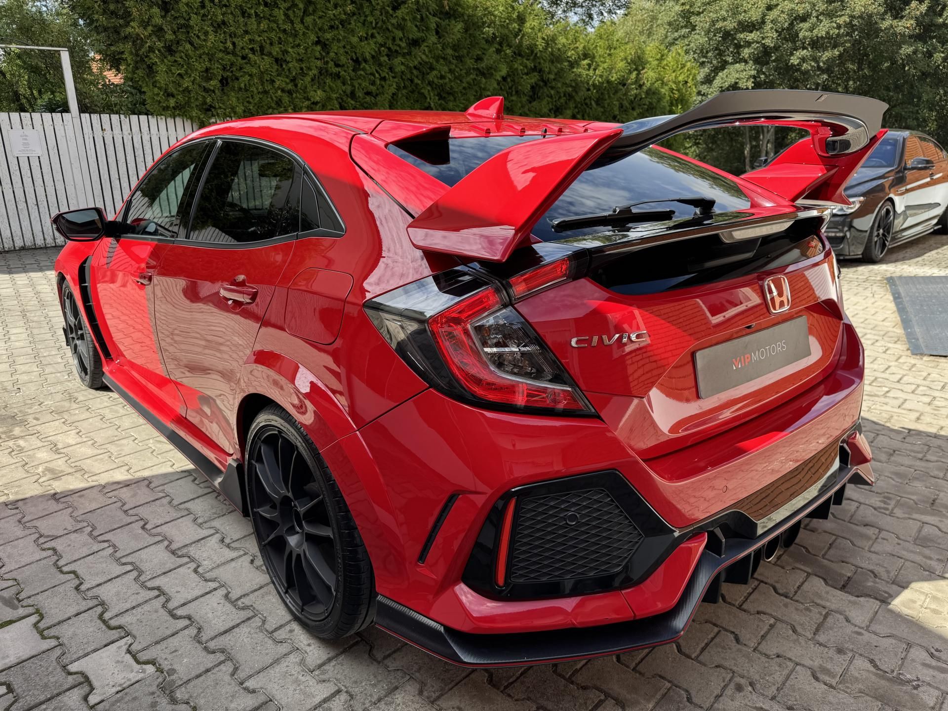 Honda Civic, TYPE R - 364PS - R19 - fotka 4