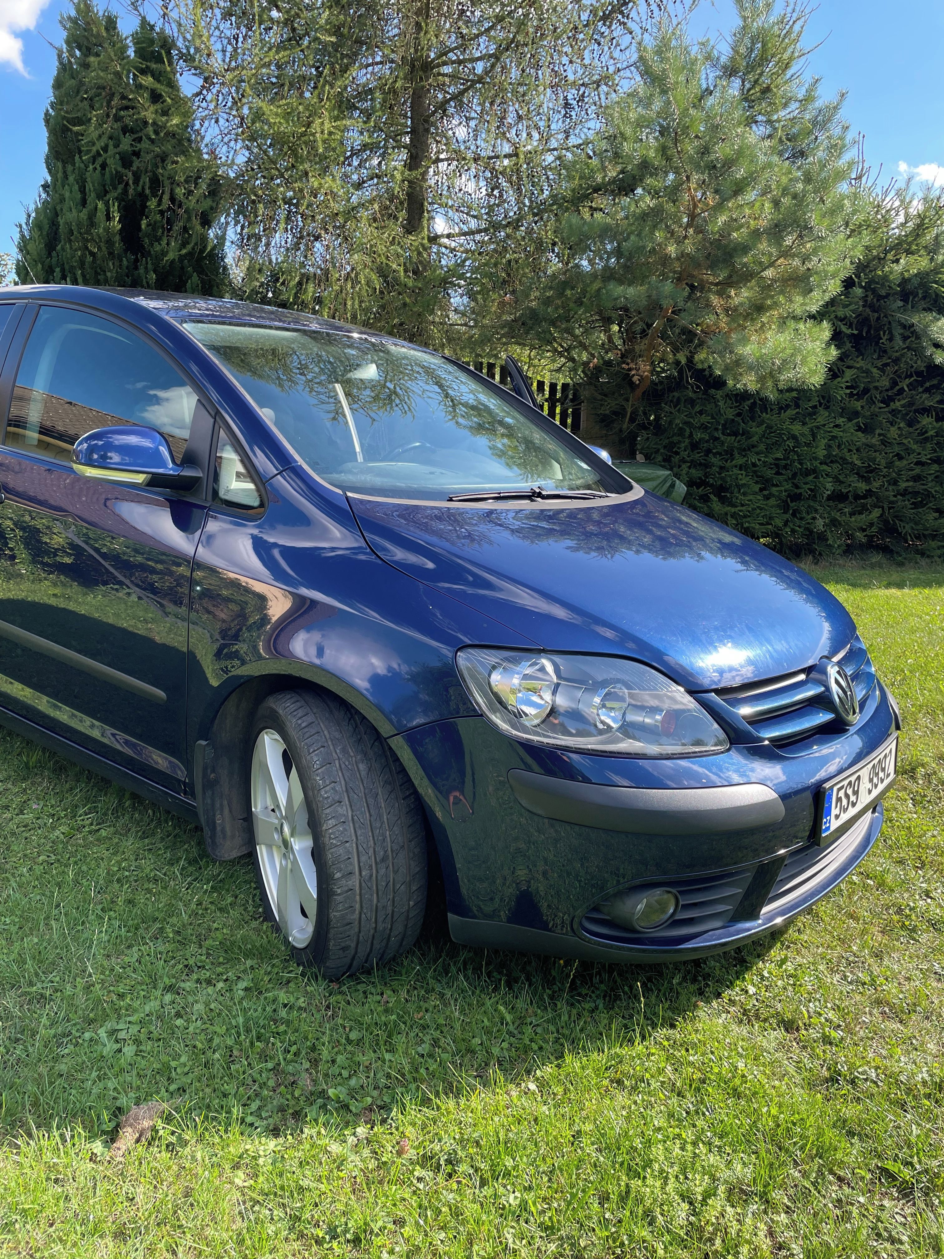 Volkswagen Golf Plus, 1.6, původ ČR - fotka 2