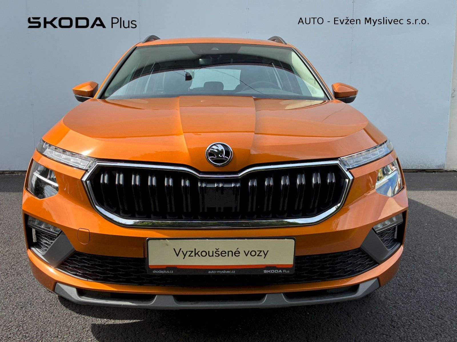 Škoda Kamiq, SELECTION TSI 85/1.0 M6F - fotka 4
