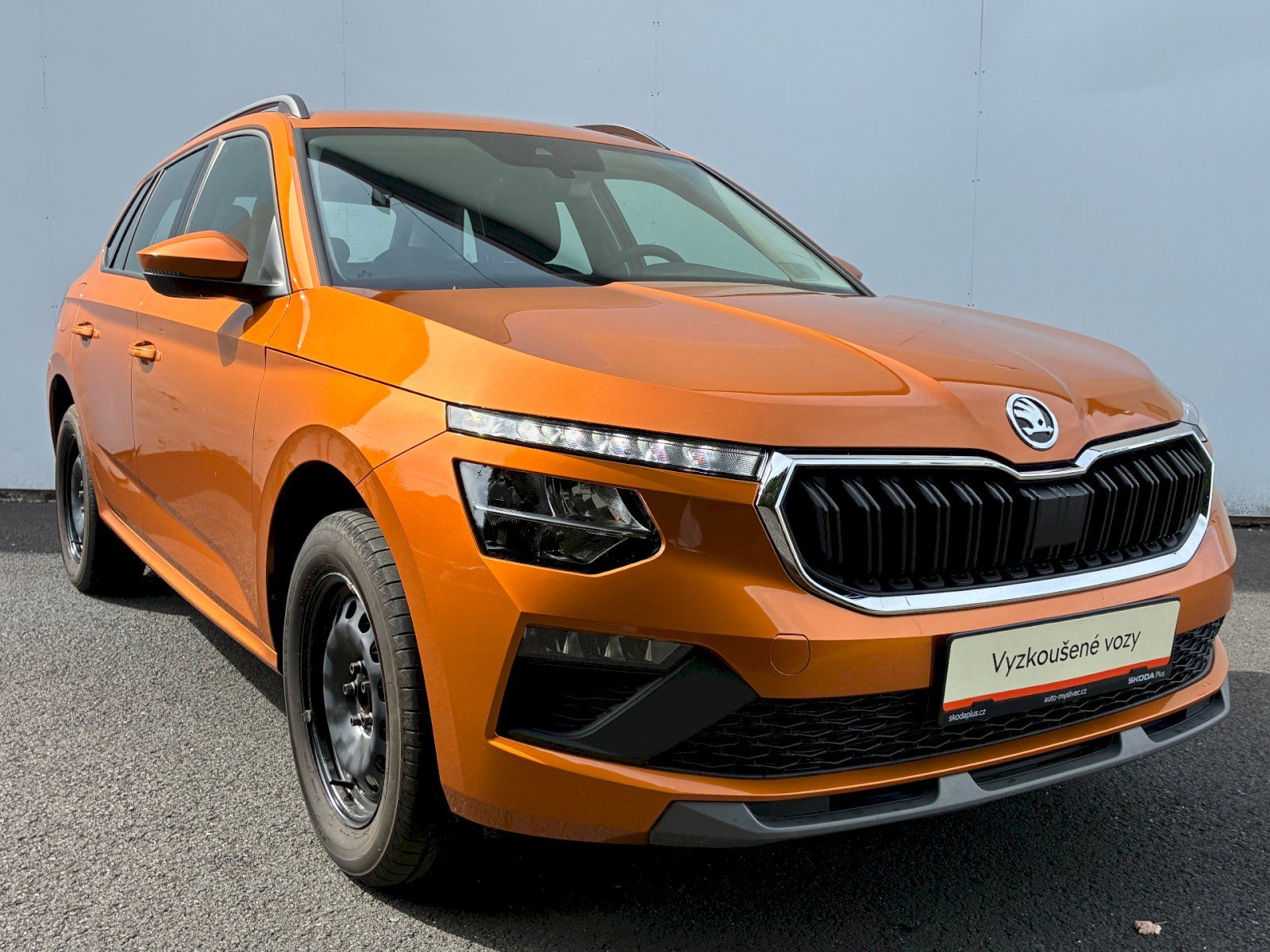 Škoda Kamiq, SELECTION TSI 85/1.0 M6F - fotka 6