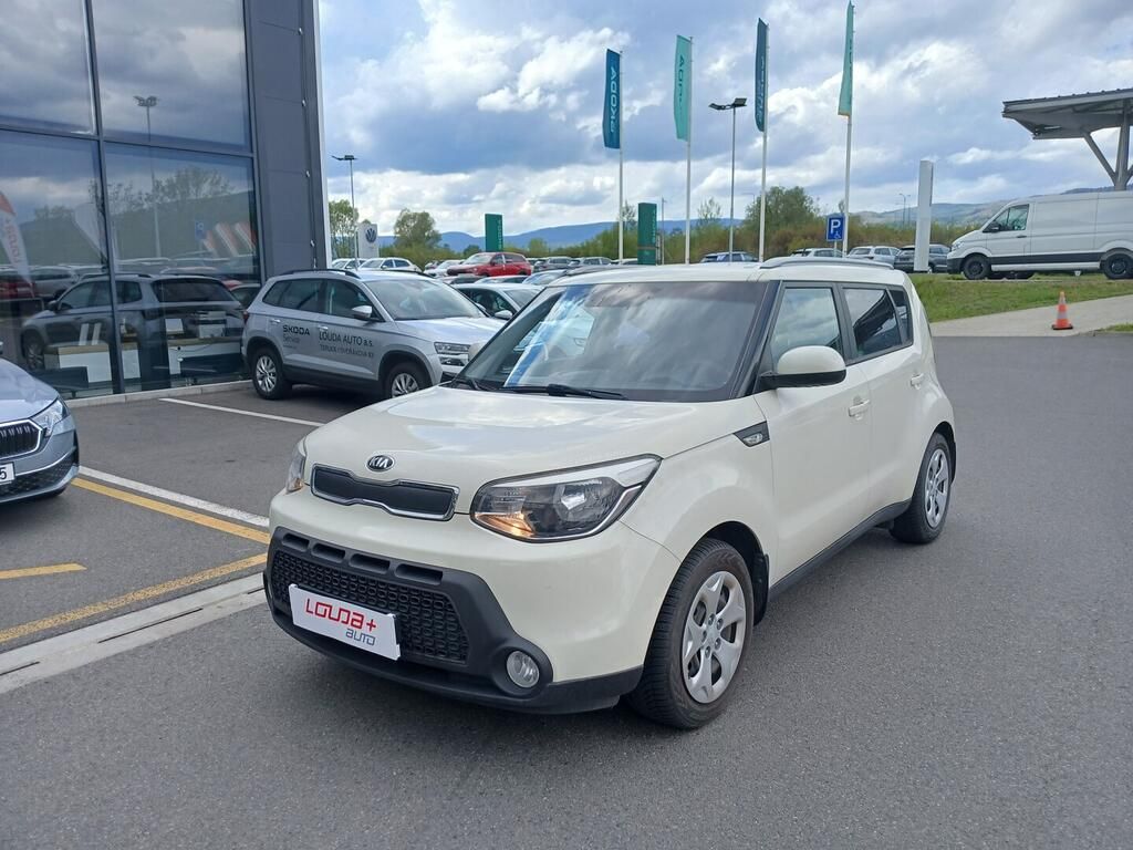 Kia Soul, 1.6 GDI 97 kW