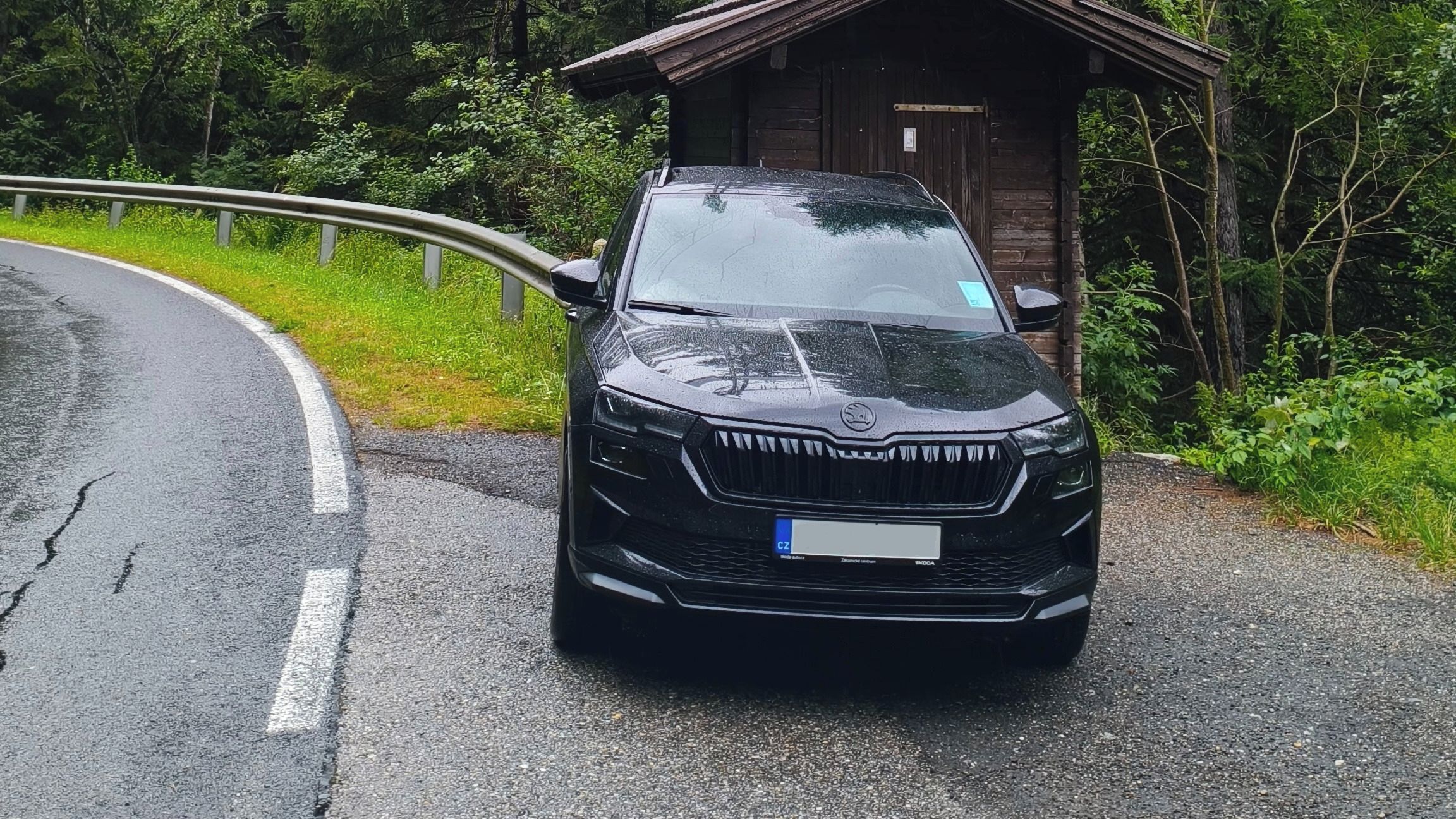 Škoda Karoq, Sportline 1.5TSi DSG, tažné