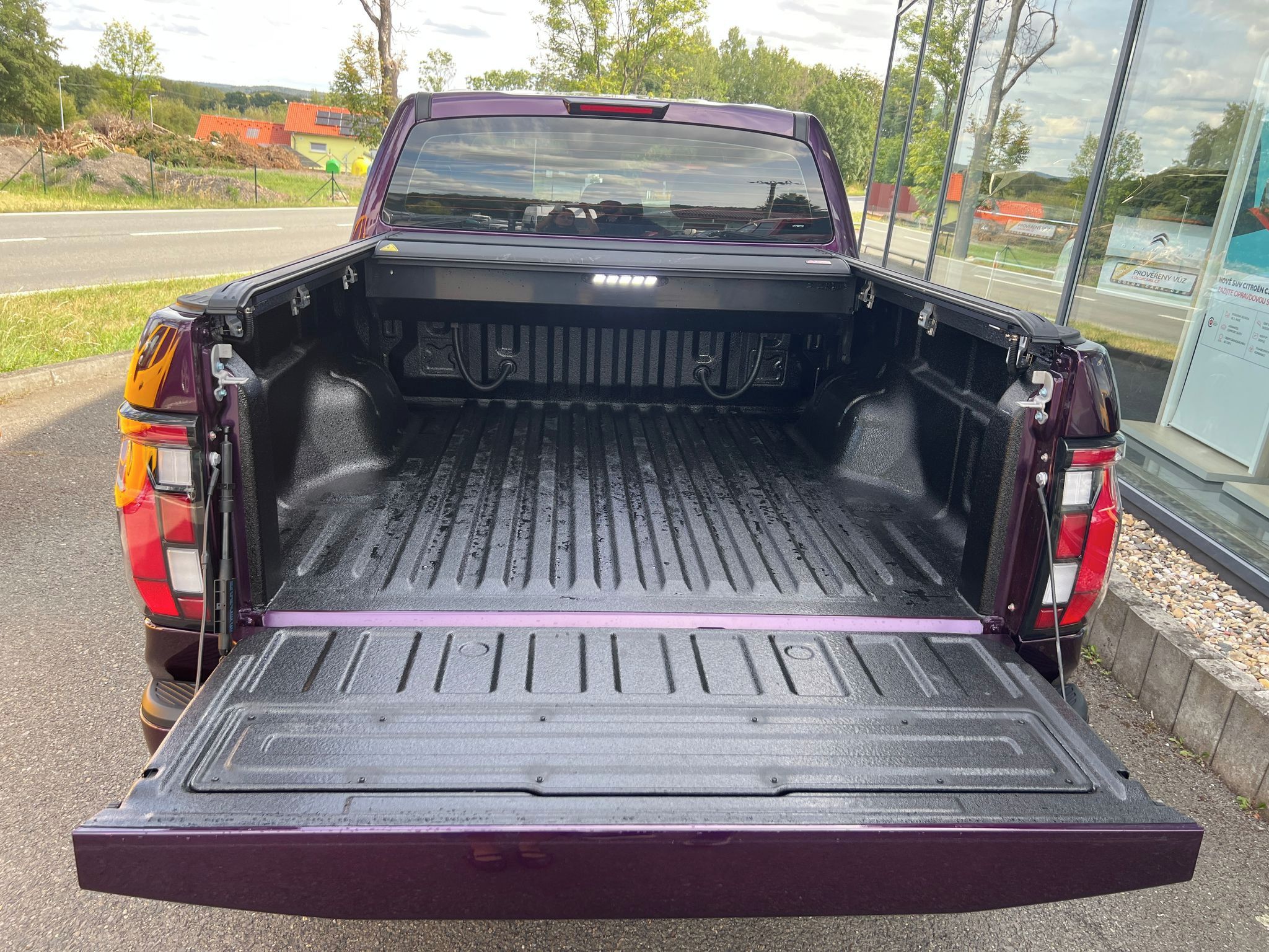 FOTON Tunland V7, 2.0 175k LUXURY 5 LET ZÁRUKA - fotka 5