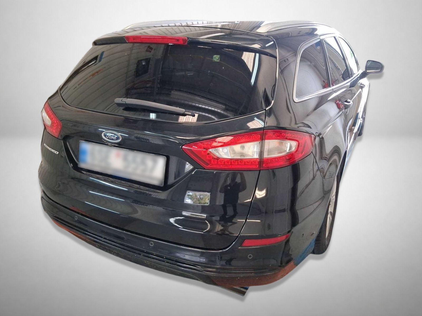Ford Mondeo, 2.0 TDCI, Titanium, Navi - fotka 2
